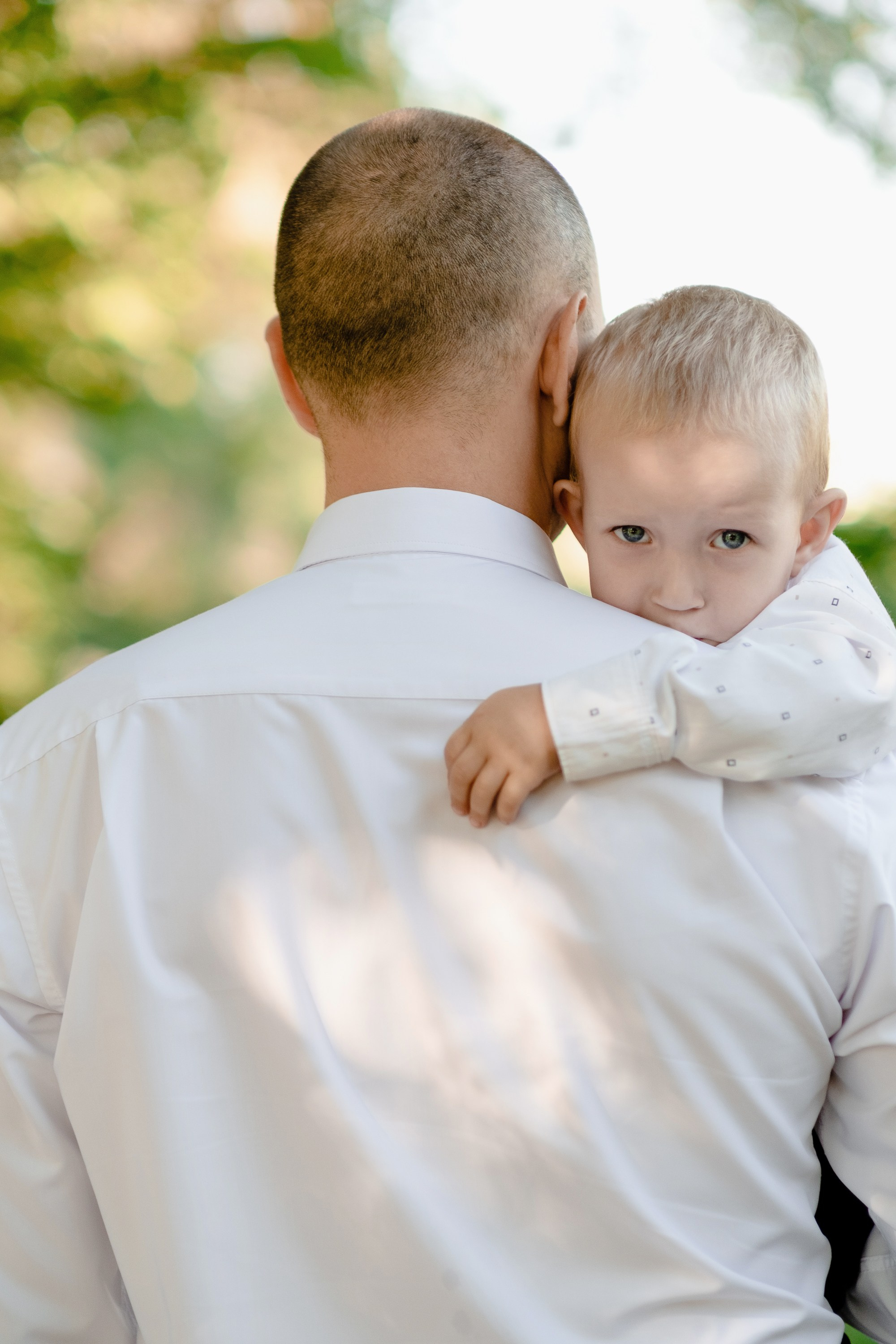 Семья в парке. Фотограф Ёля Ильясова Оренбург
