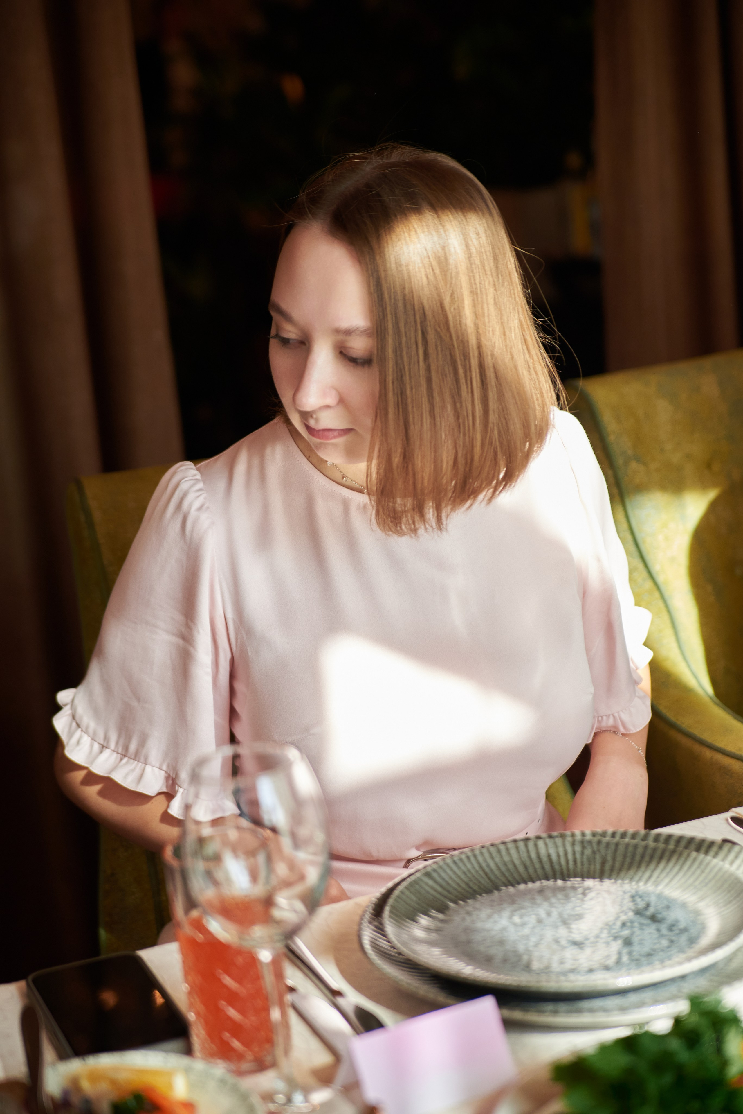 День Рождения Кати. Елизавета Мальгина, фотограф в Москве