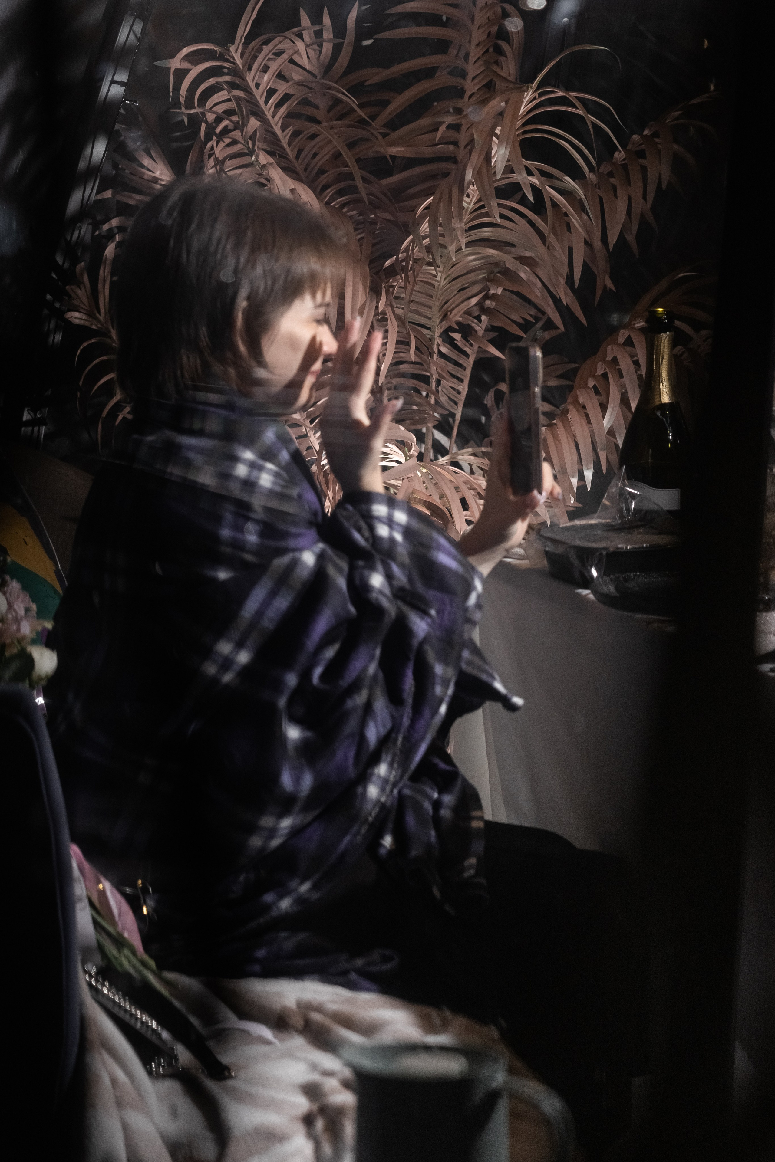 Романтическое свидание. Главная