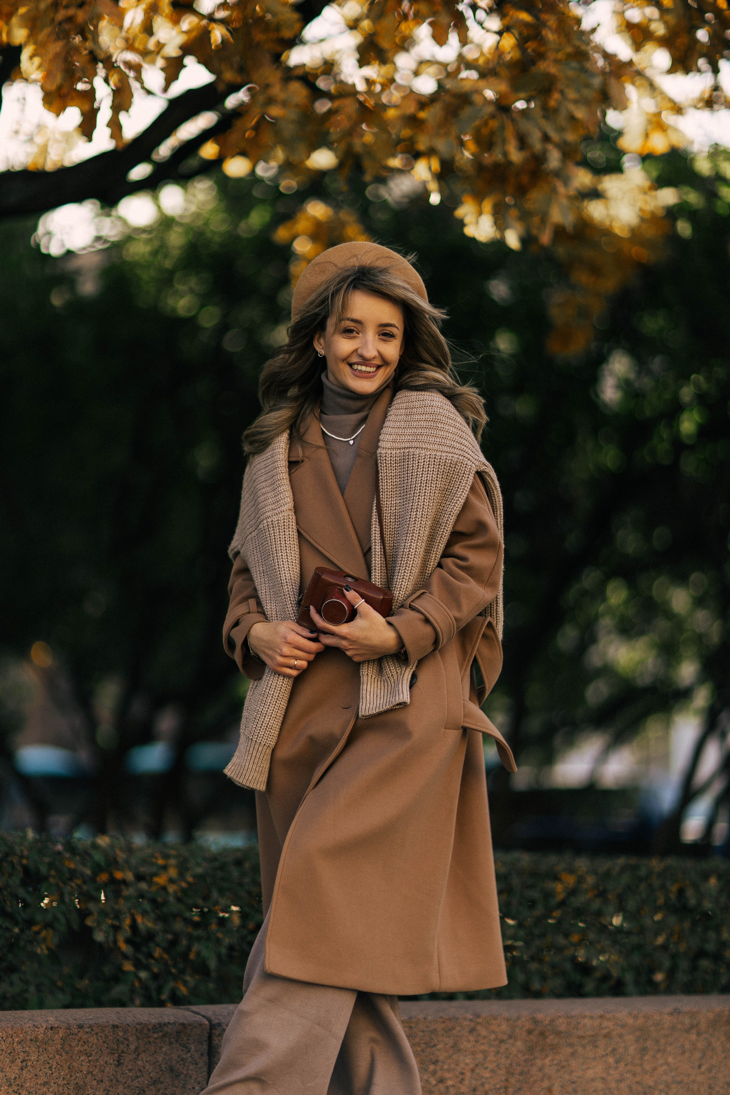 Оленька Гладченко. Главная