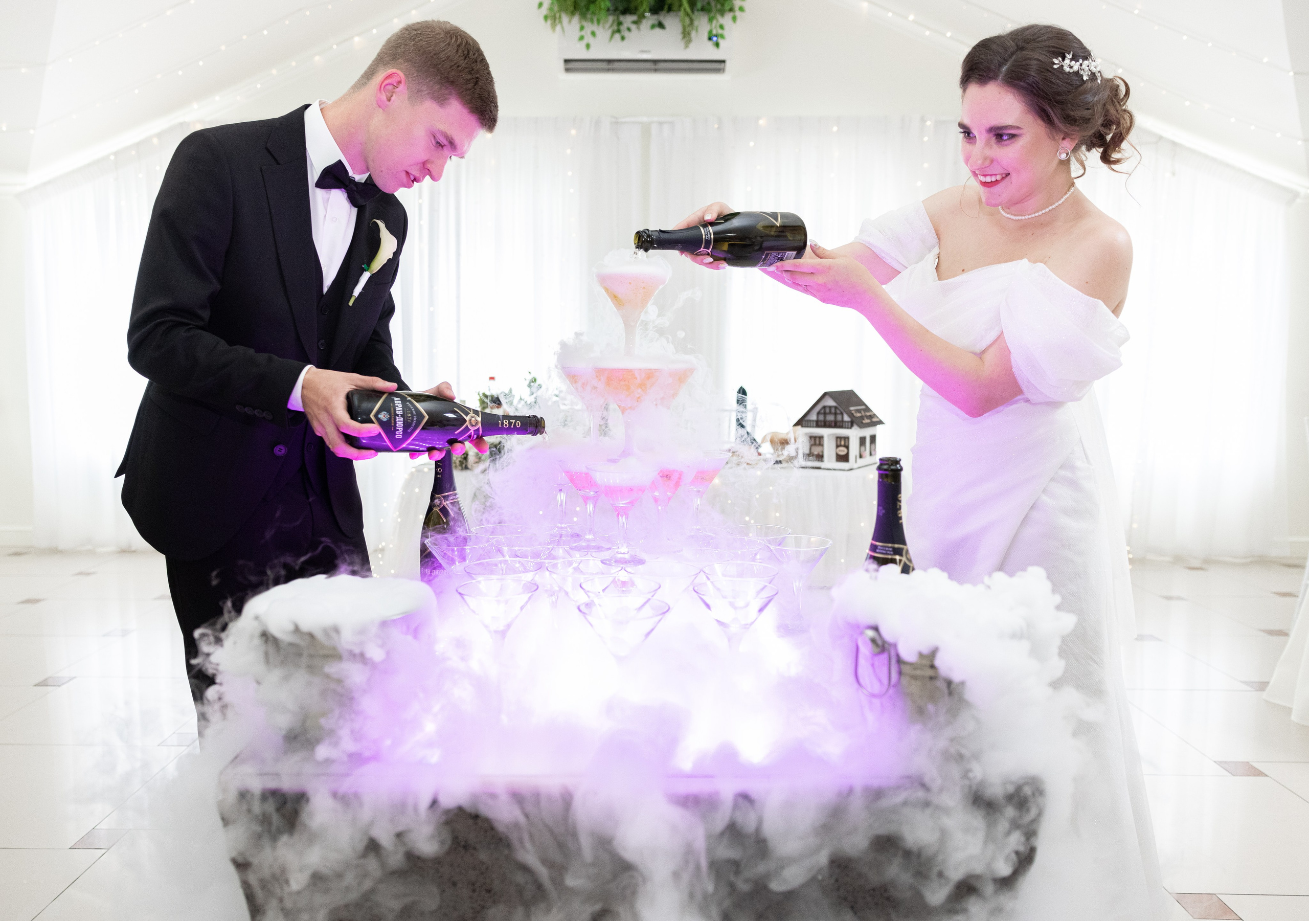 Елизавета и Александр. Свадебный фотограф Иван Петров