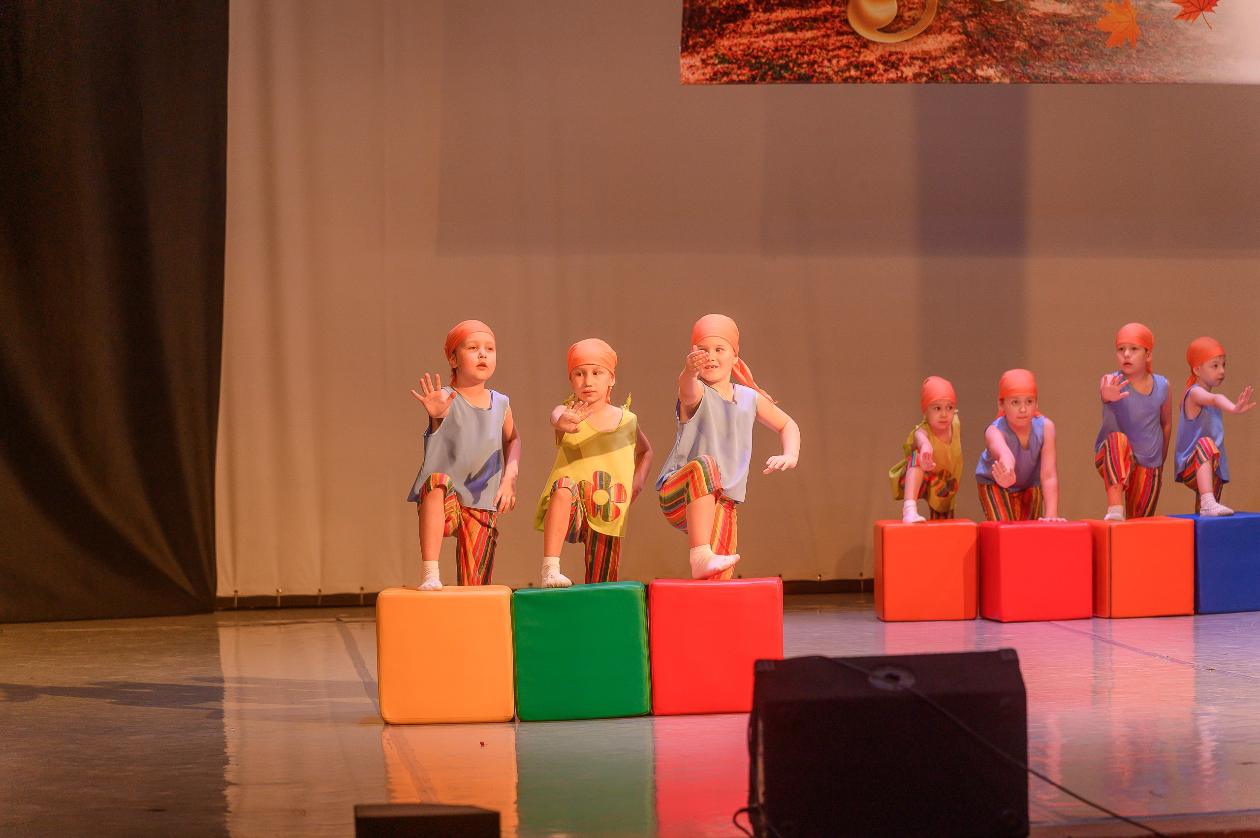 Конкурс «Танцевальная Осень». Фотограф в Кемерово Владислав Шульц