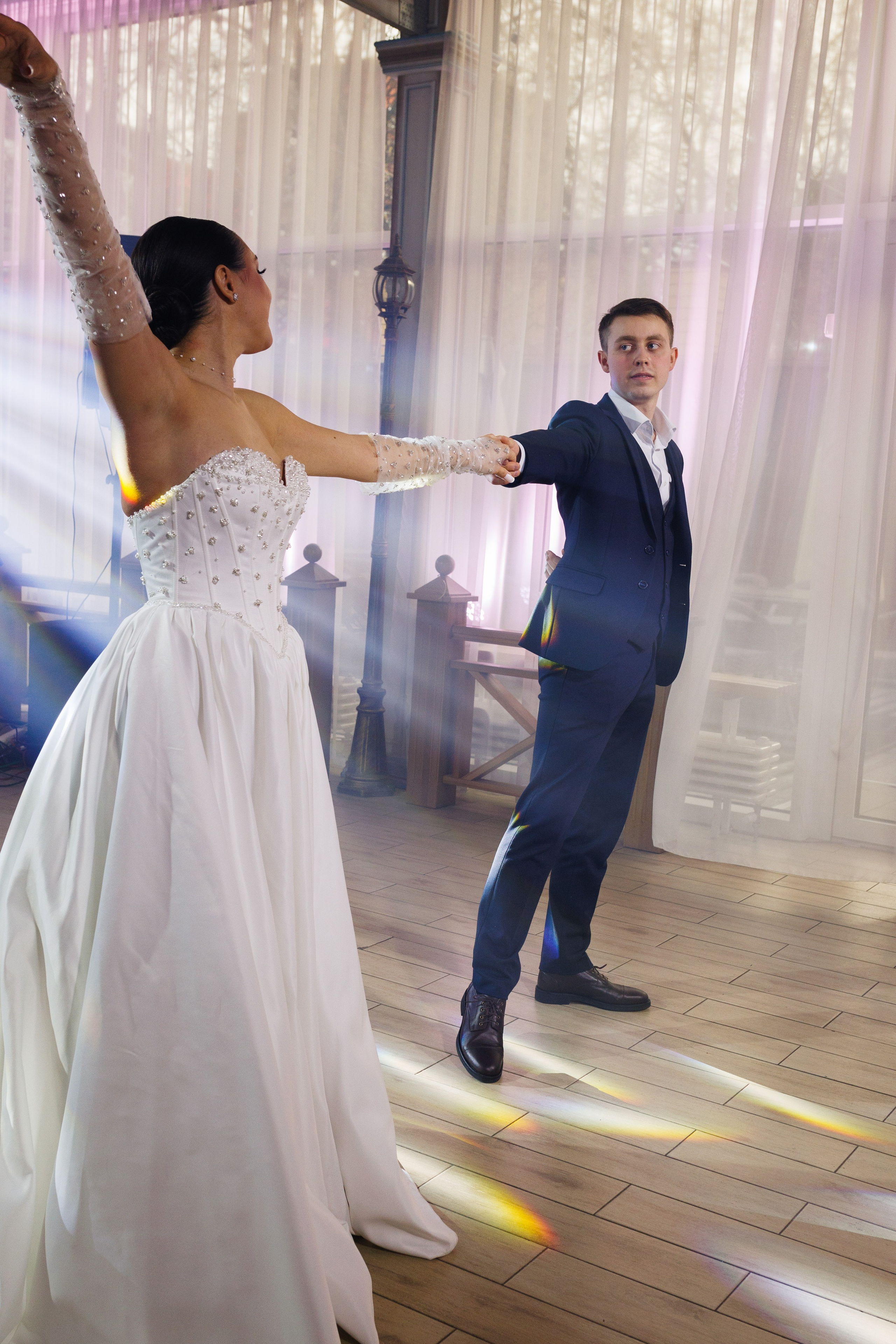 Виталий и Юлия. Фотограф в Кирове Настя Шабардина