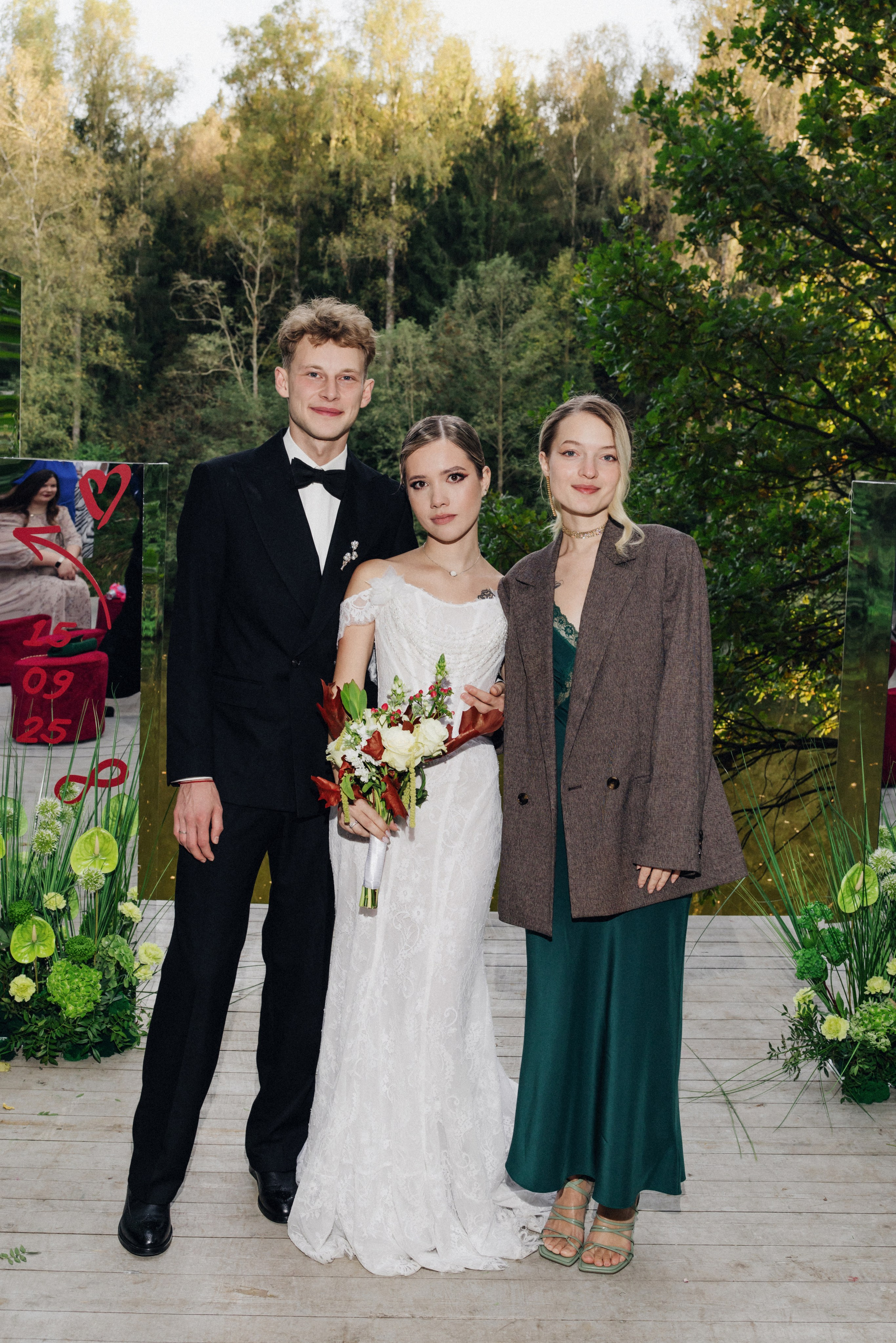 Денис и Елизавета. Фотограф в Красноярске