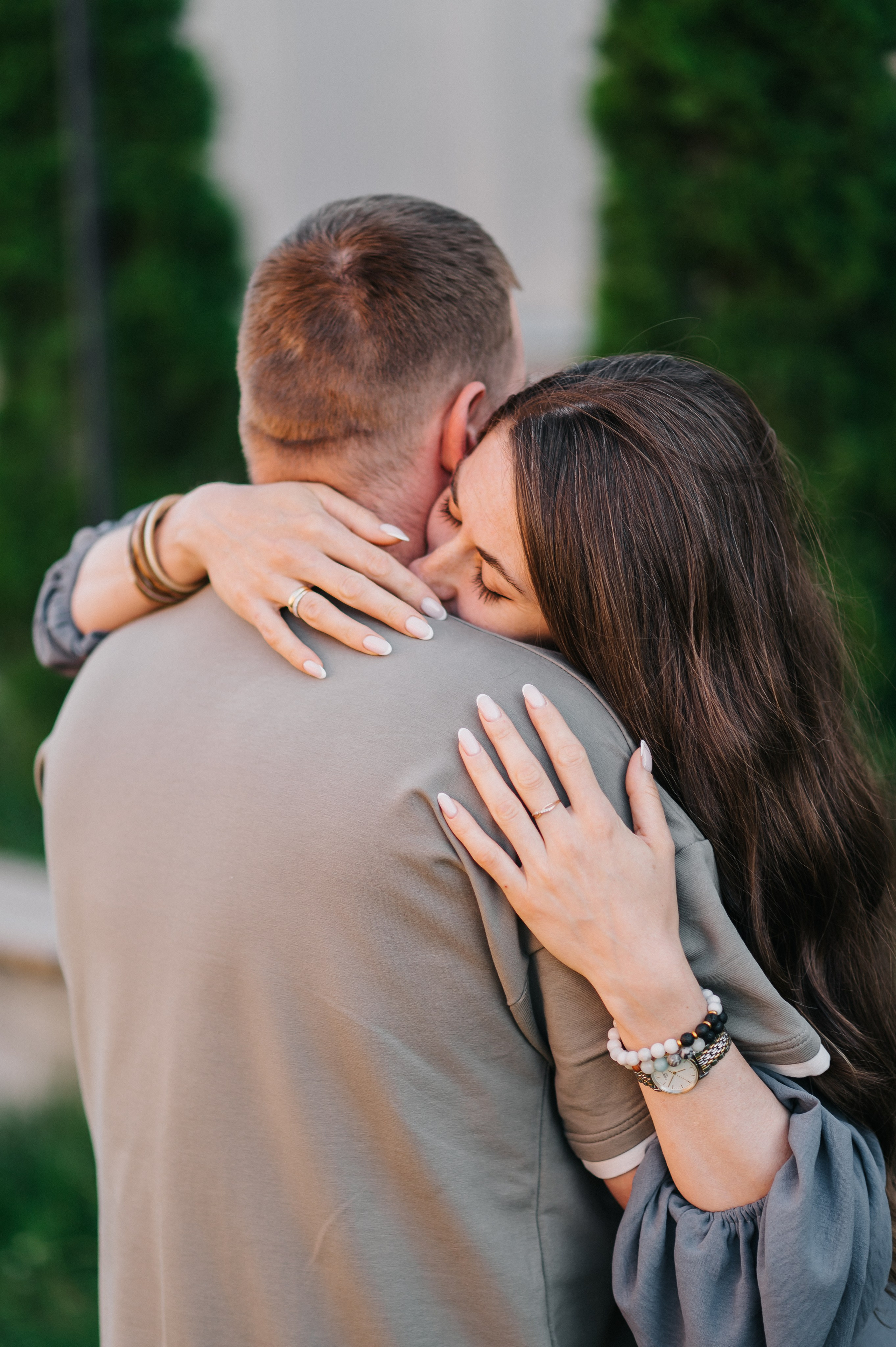 Виолетта и Саша. Семейный и свадебный фотограф Алёна Морозова Коломна