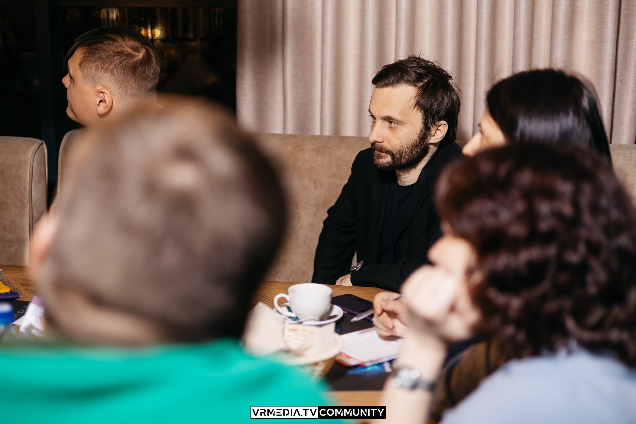 Ресторан «Мюнхен»: Эйнштейн Party