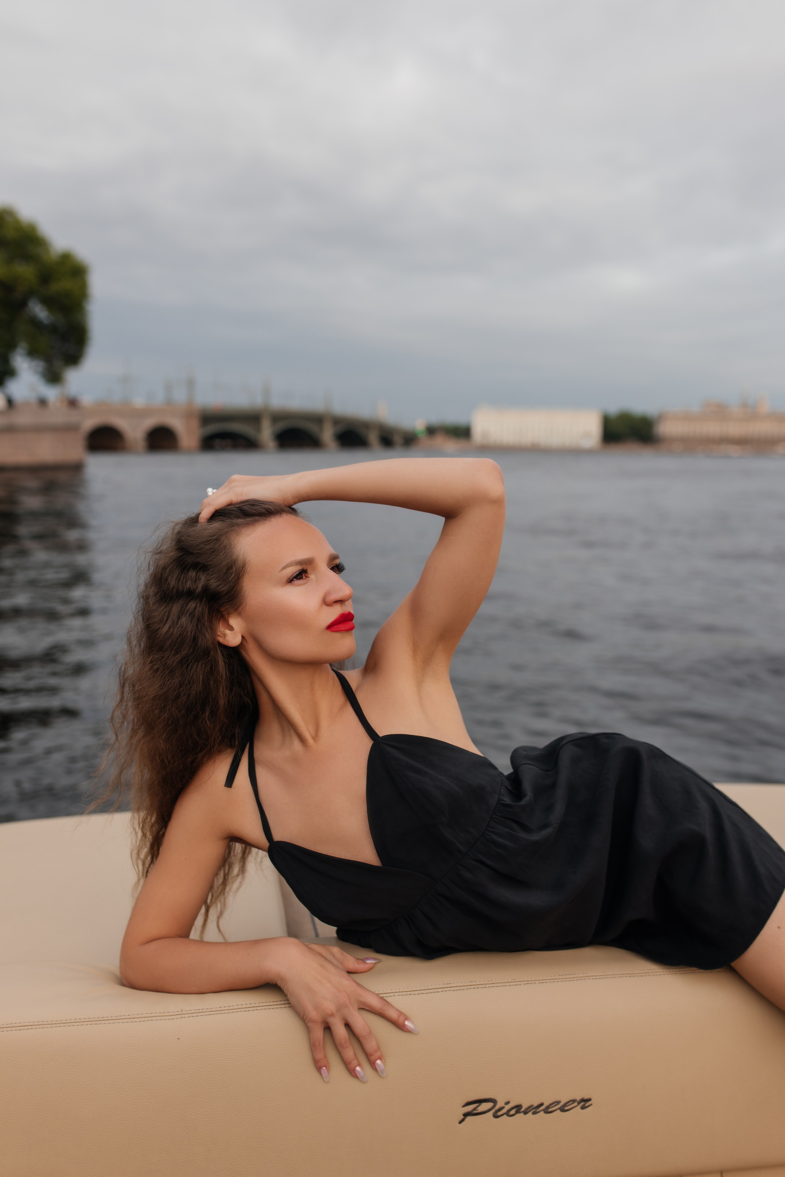 Уличные локации Петербурга. Фотограф в Санкт-Петербурге Гранкина Мария