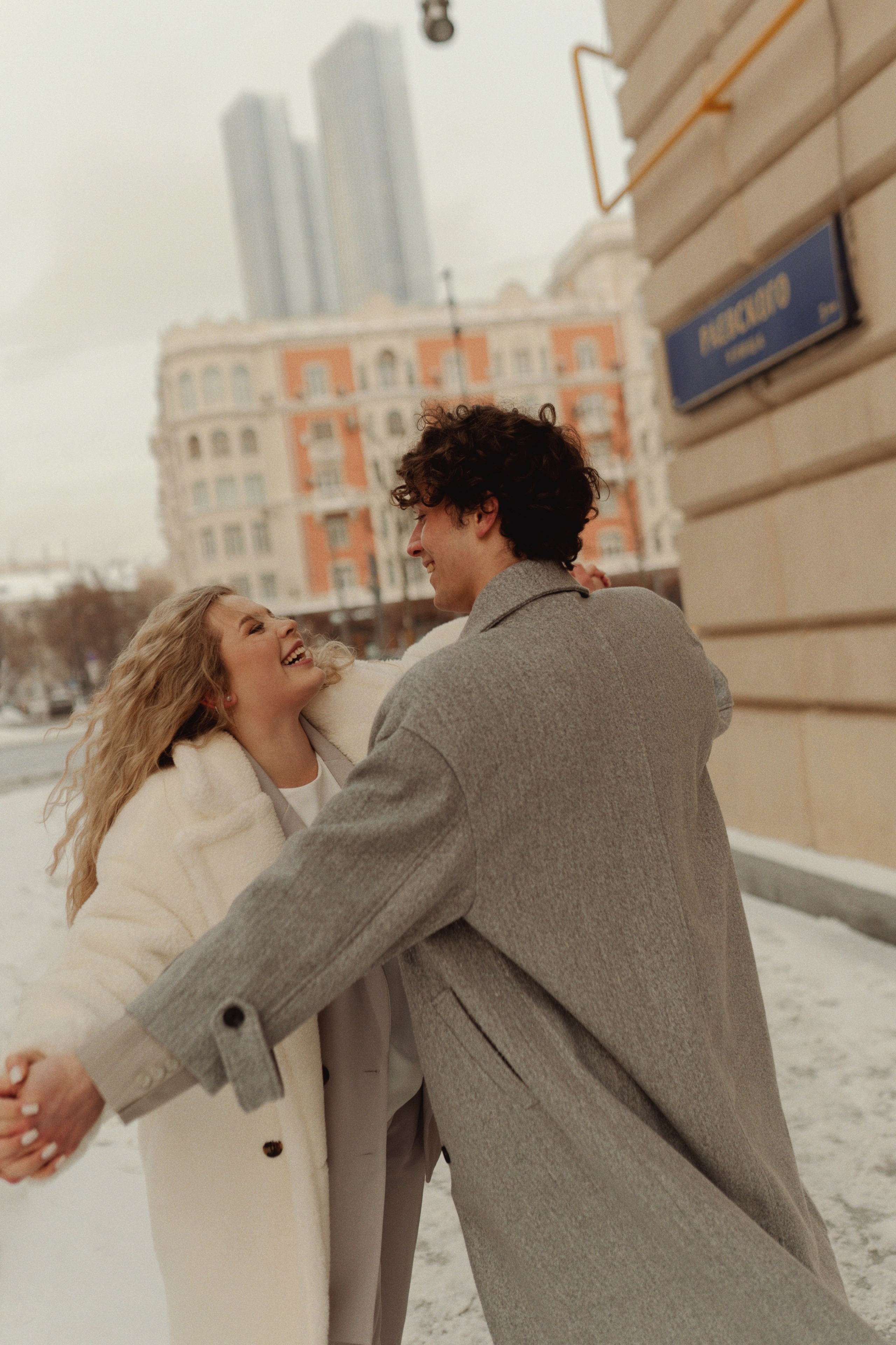 Свадебные съемки. Фотограф Анастасия Крутикова