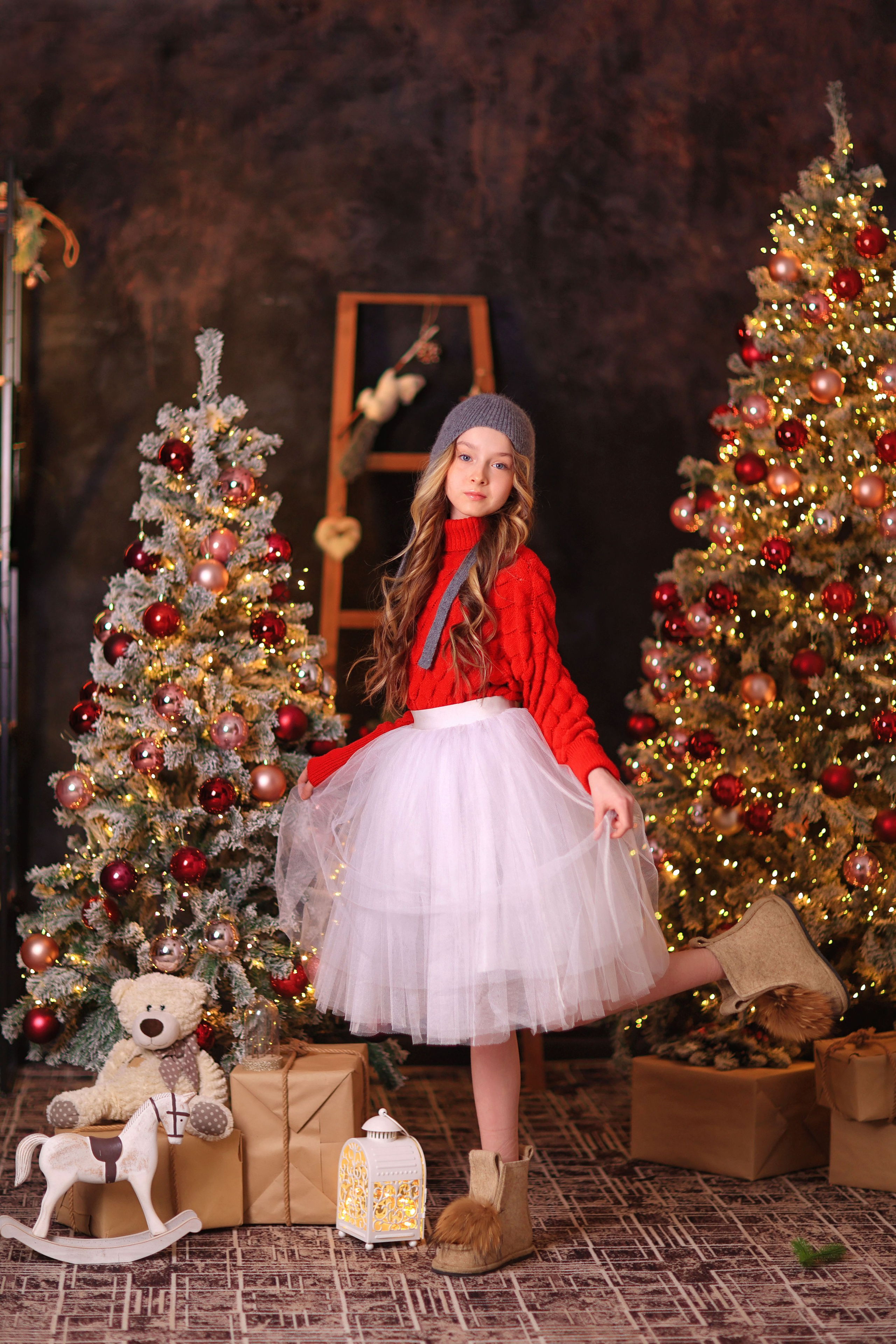 Рождество. Школа Развития моделей Город Ижевск