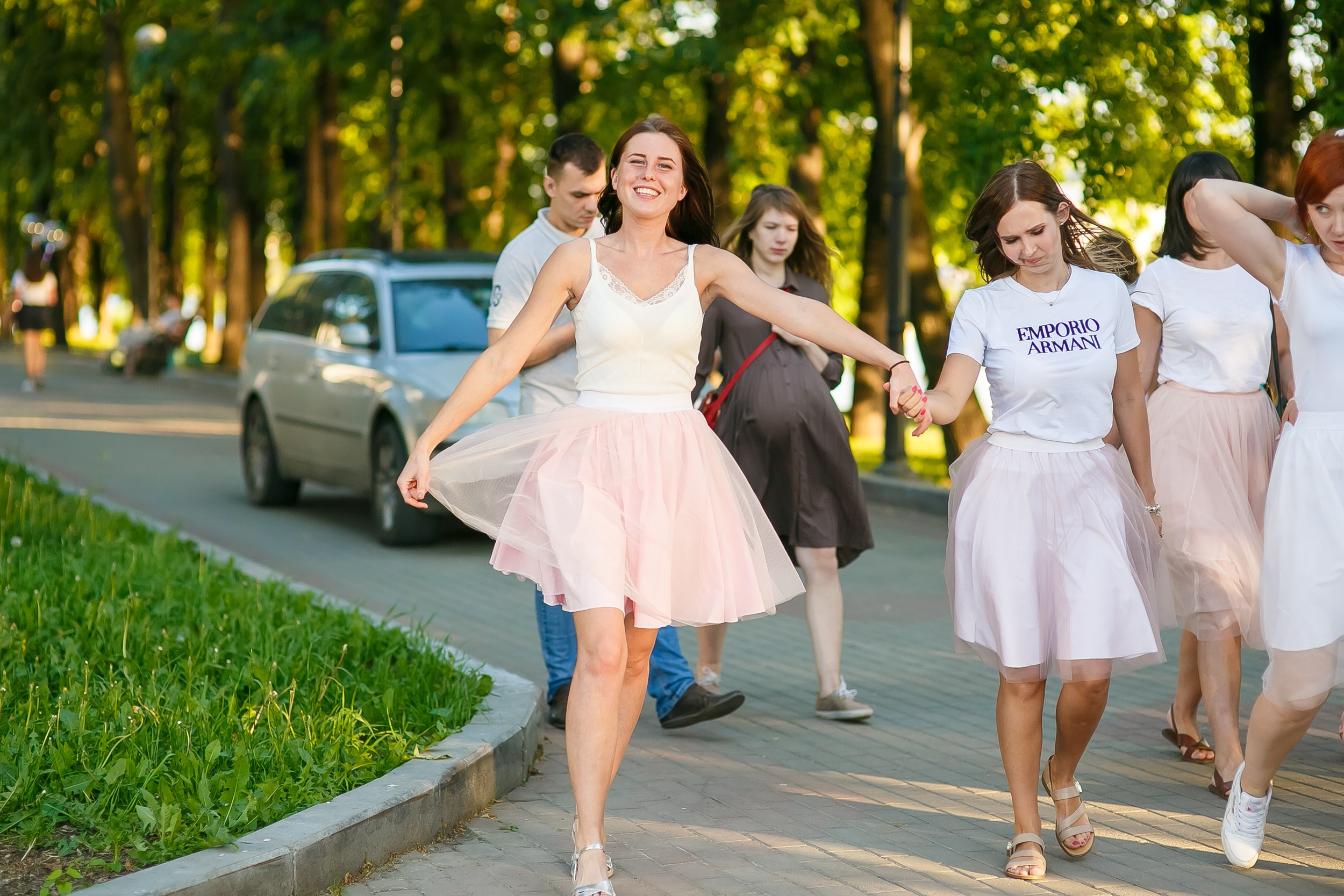 Девичник. Профессиональный фотограф Дугинов Николай | Екатеринбург