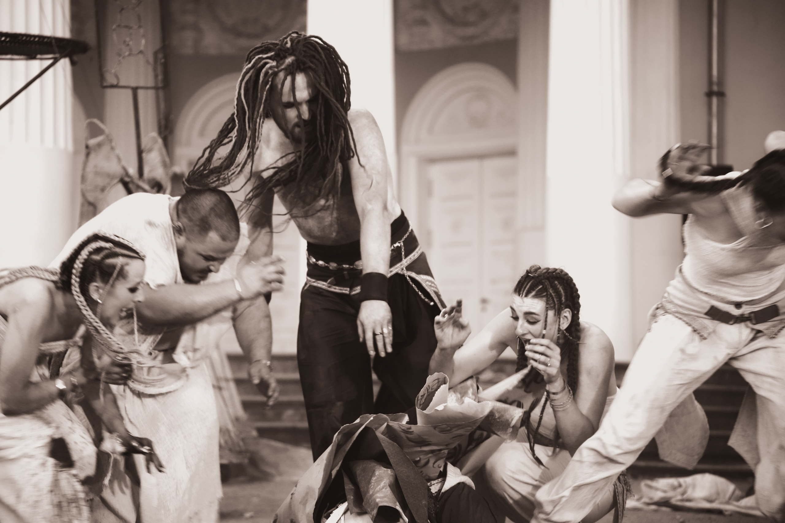 Пластилиновый Дождь 2023-2024 Спб