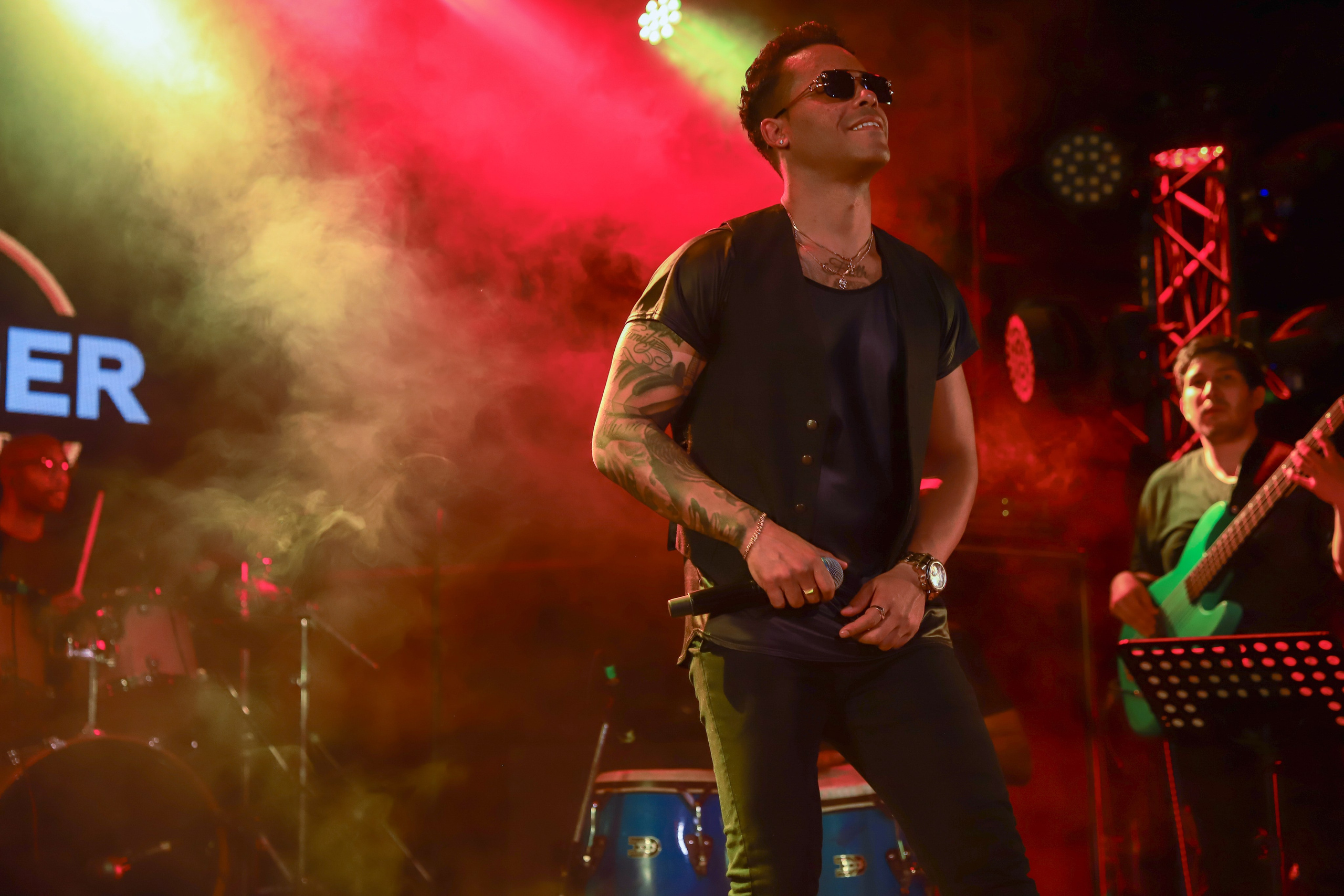 Концертные съемки