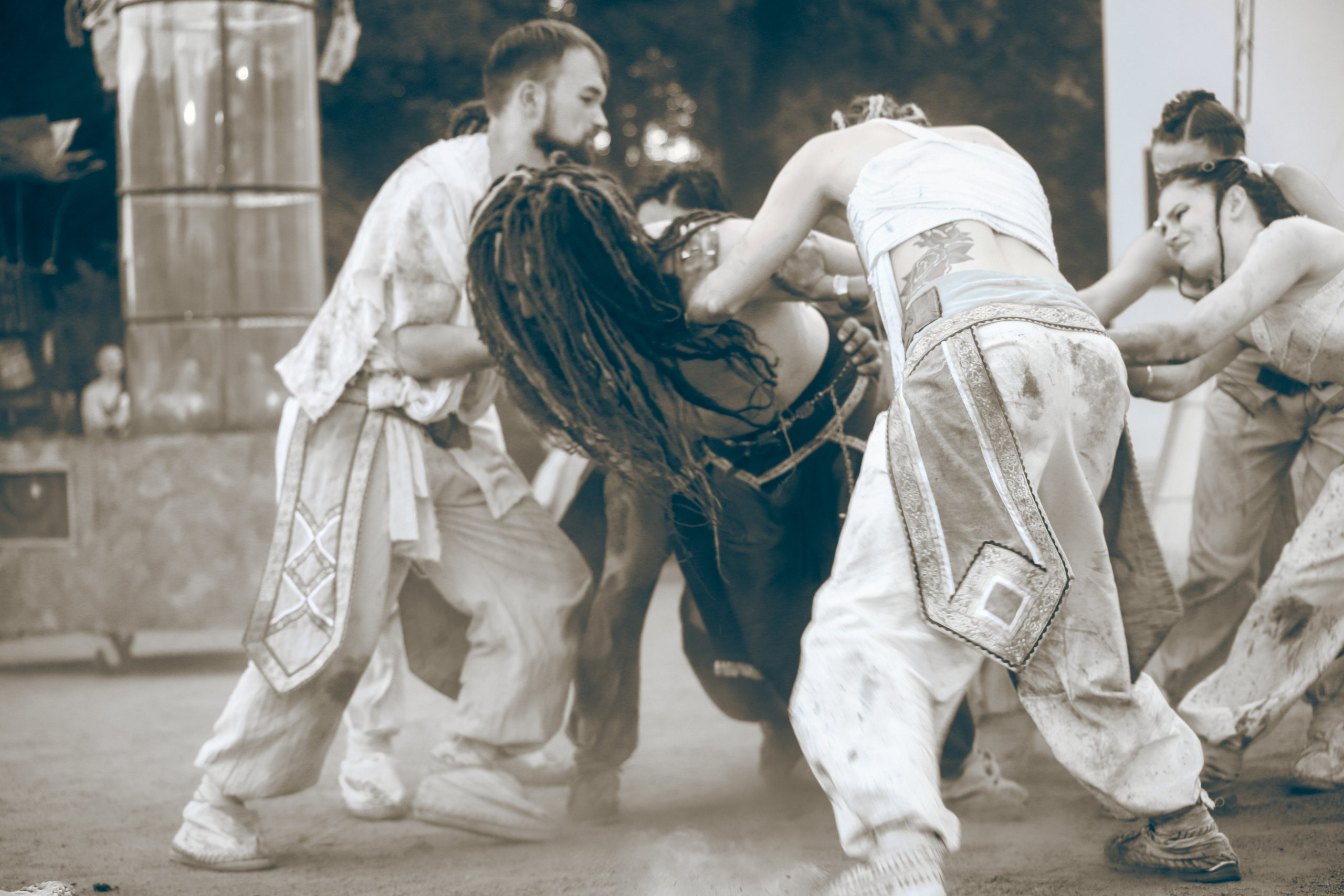 Пластилиновый Дождь 2023-2024 Спб