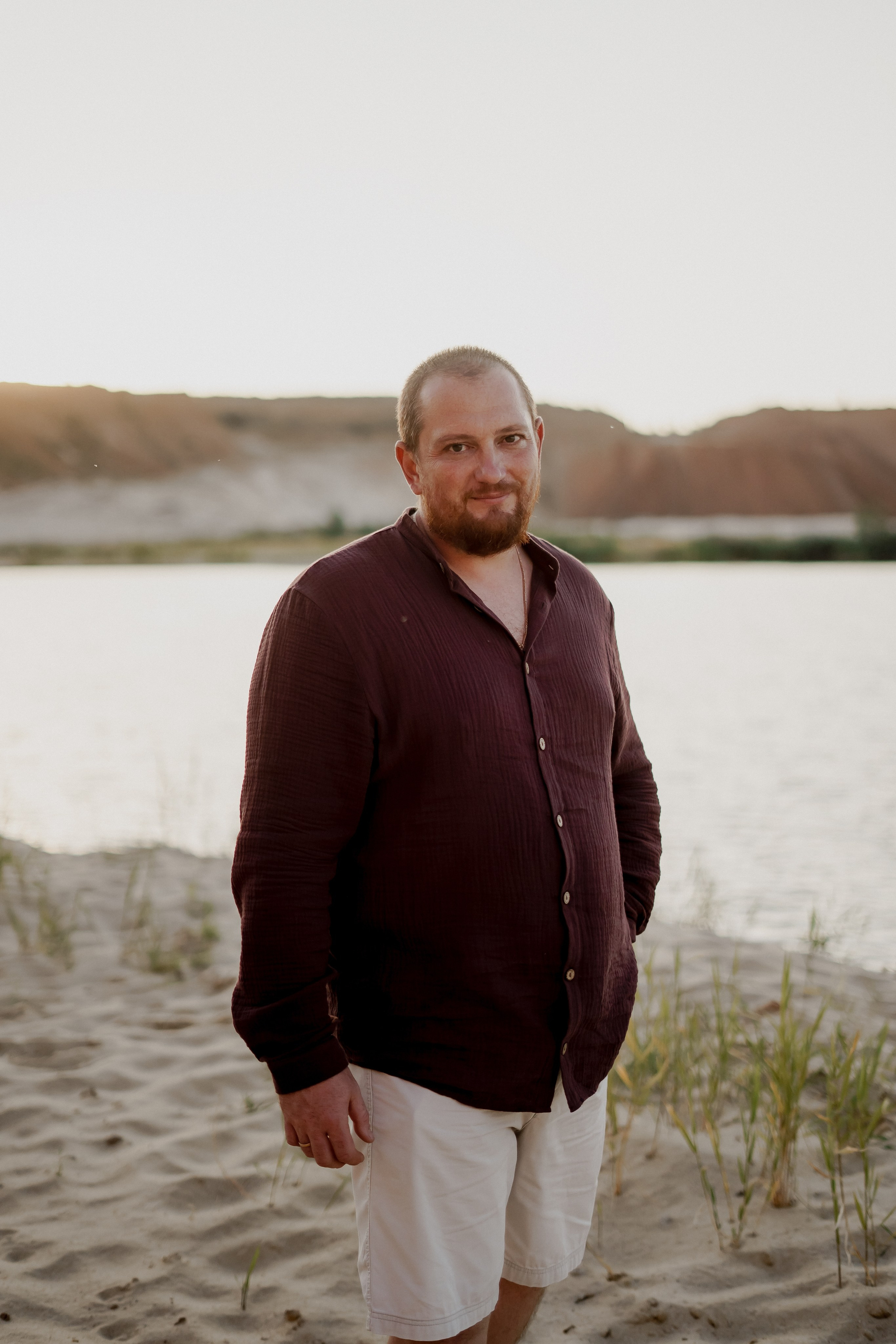 Большая семья. Фотограф Валерия Крахмалева