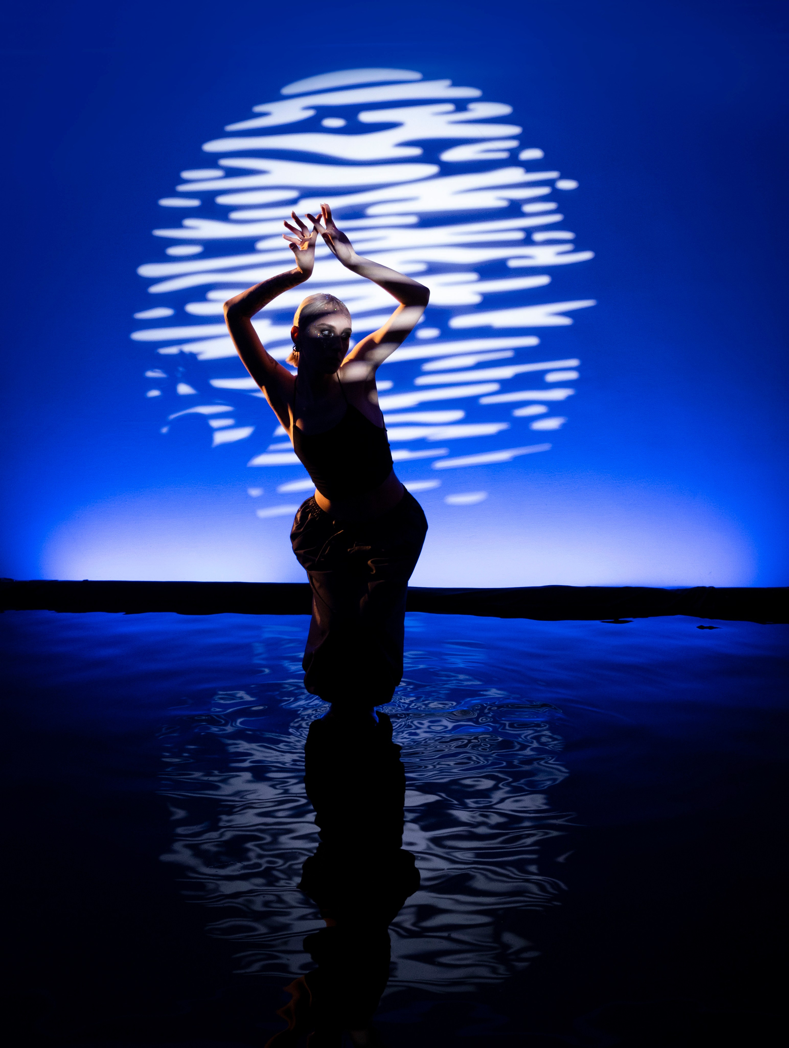 Фешен на воде. Студийный, портретный, семейный фотограф Южно-Сахалинска Яна Радаева