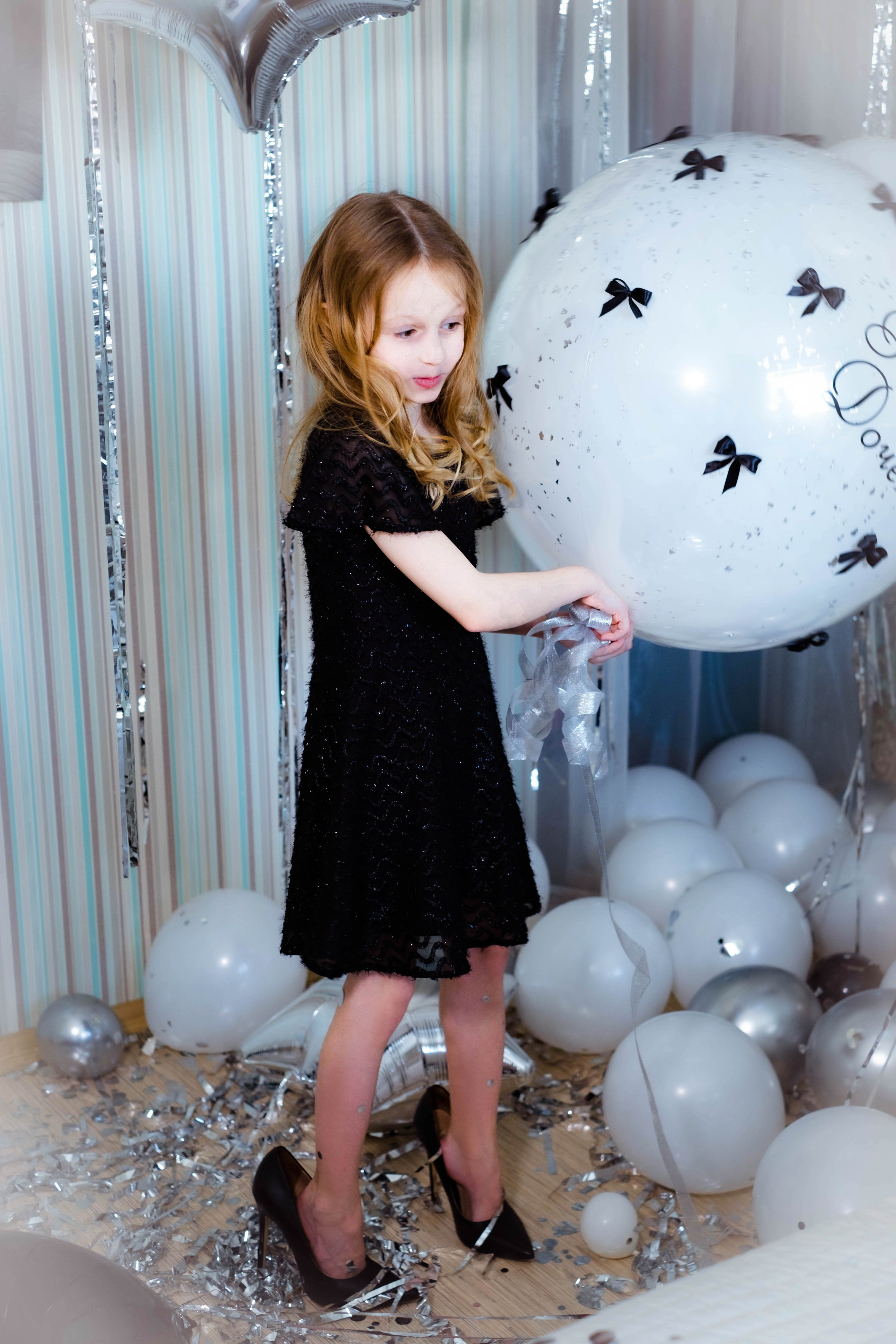 День рождения. Студийный, портретный, семейный фотограф Южно-Сахалинска Яна Радаева