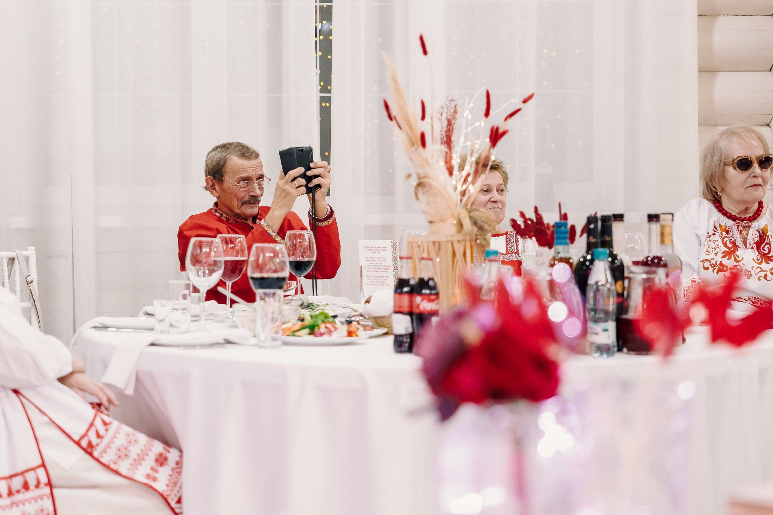 Свадебный день — Алексей и Анастасия. Лёшка Варзегов — фотограф