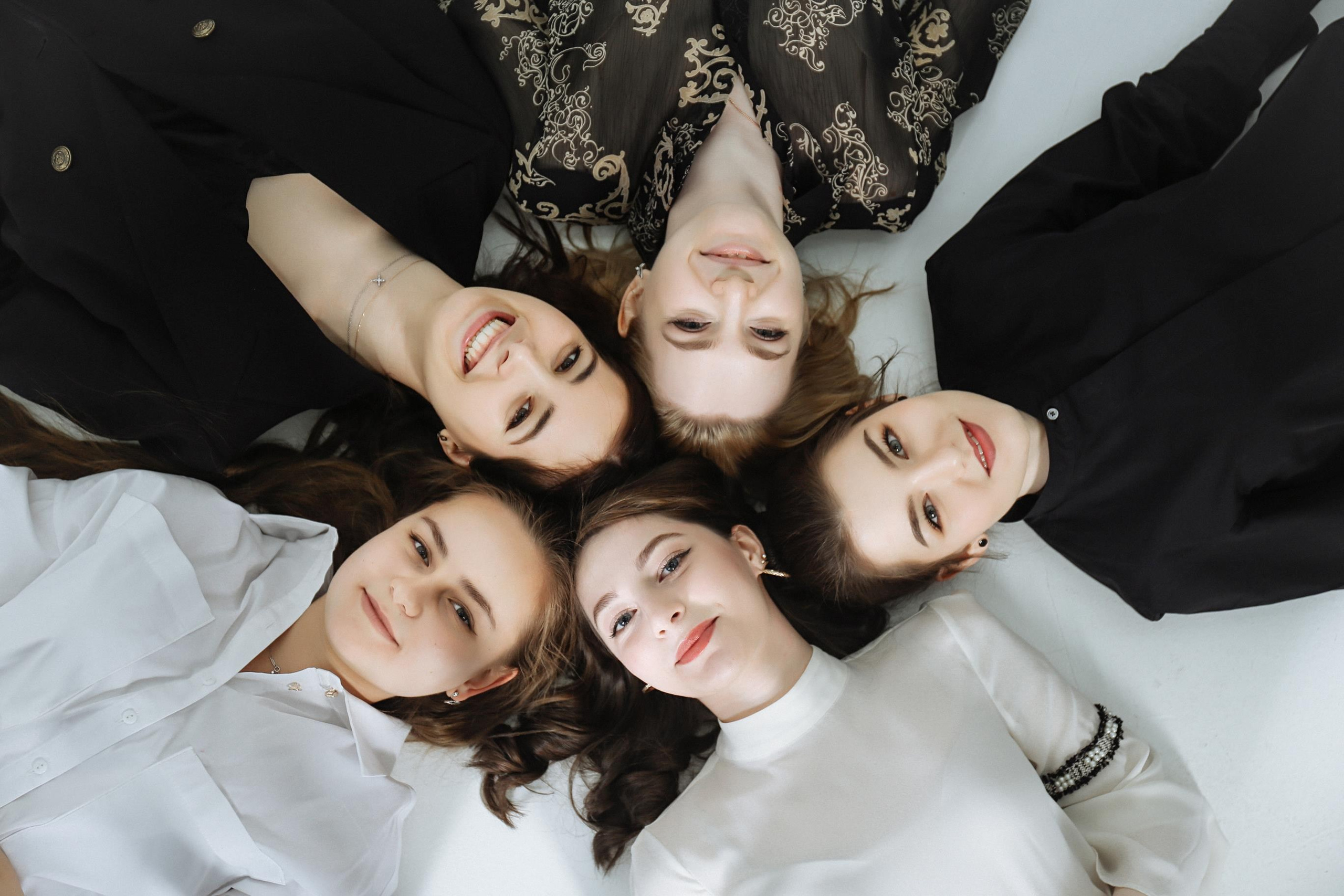 Girls, girls, girls. Алина Малышева, свадебный и семейный фотограф Москва