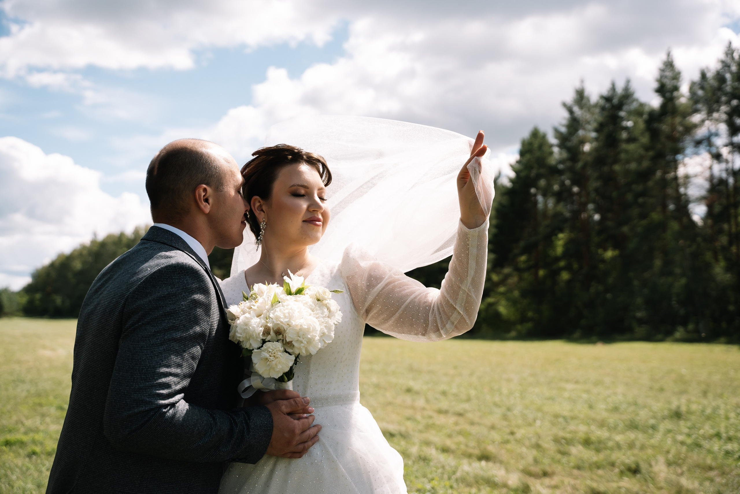 Владислав и Анна. Свадебный фотограф в Самаре Анна Ковалева
