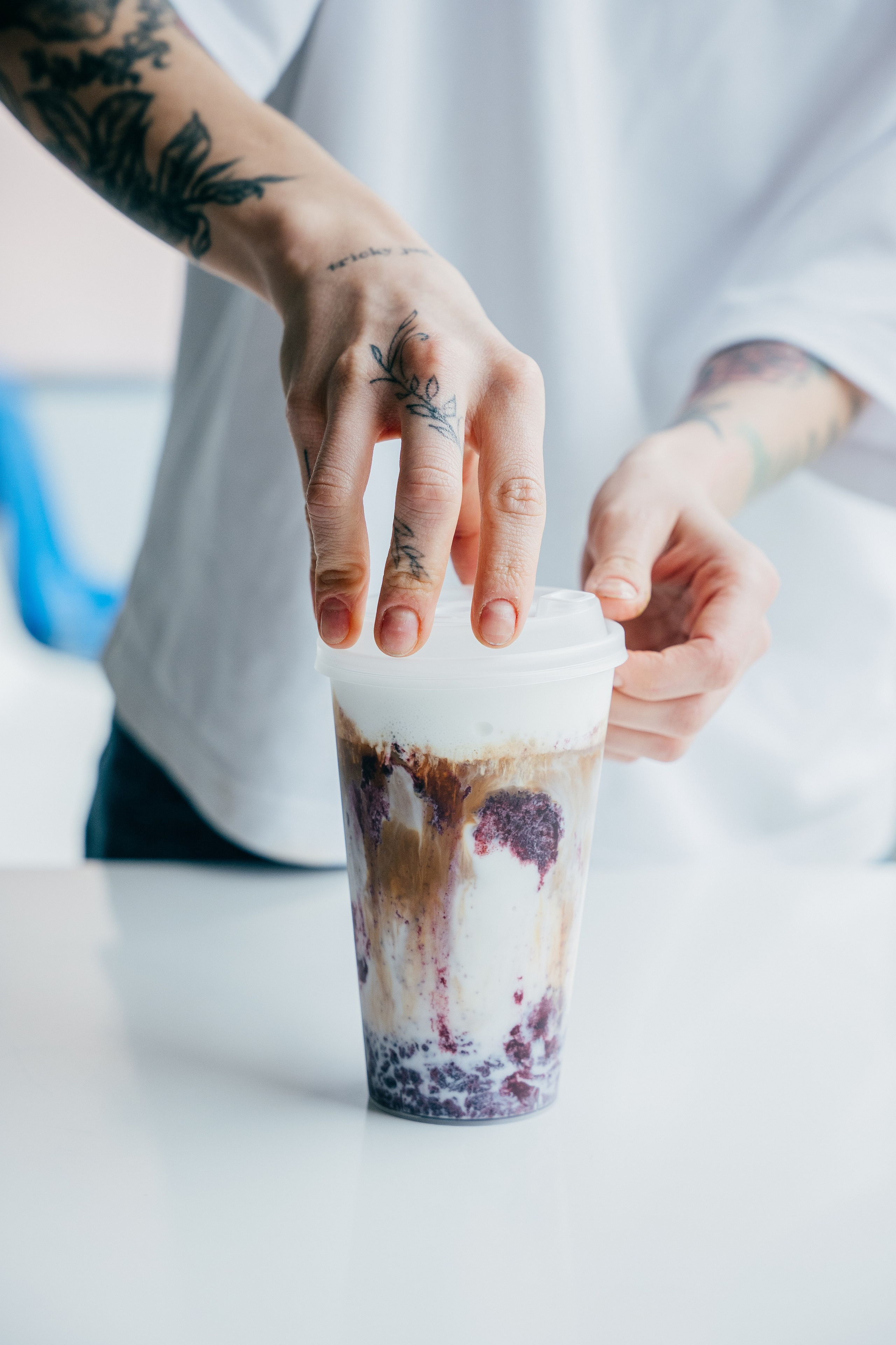 Фуд — съемка для меню. Создание контента | Фото | Видеосъемка | Александр Ярков