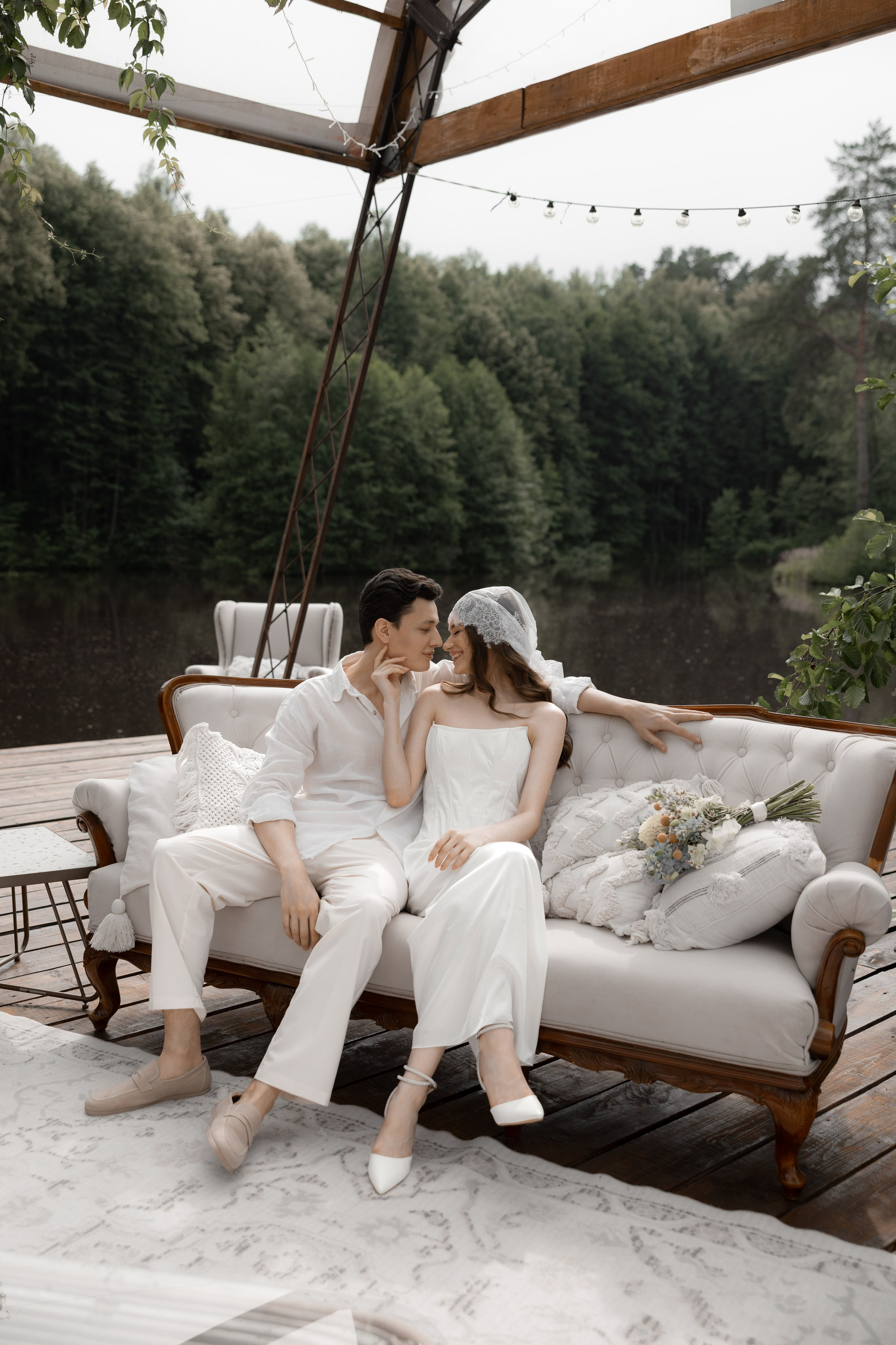 Артур и Таисия. Свадебный фотограф Тула Москва СПБ / Сёмина Дарья