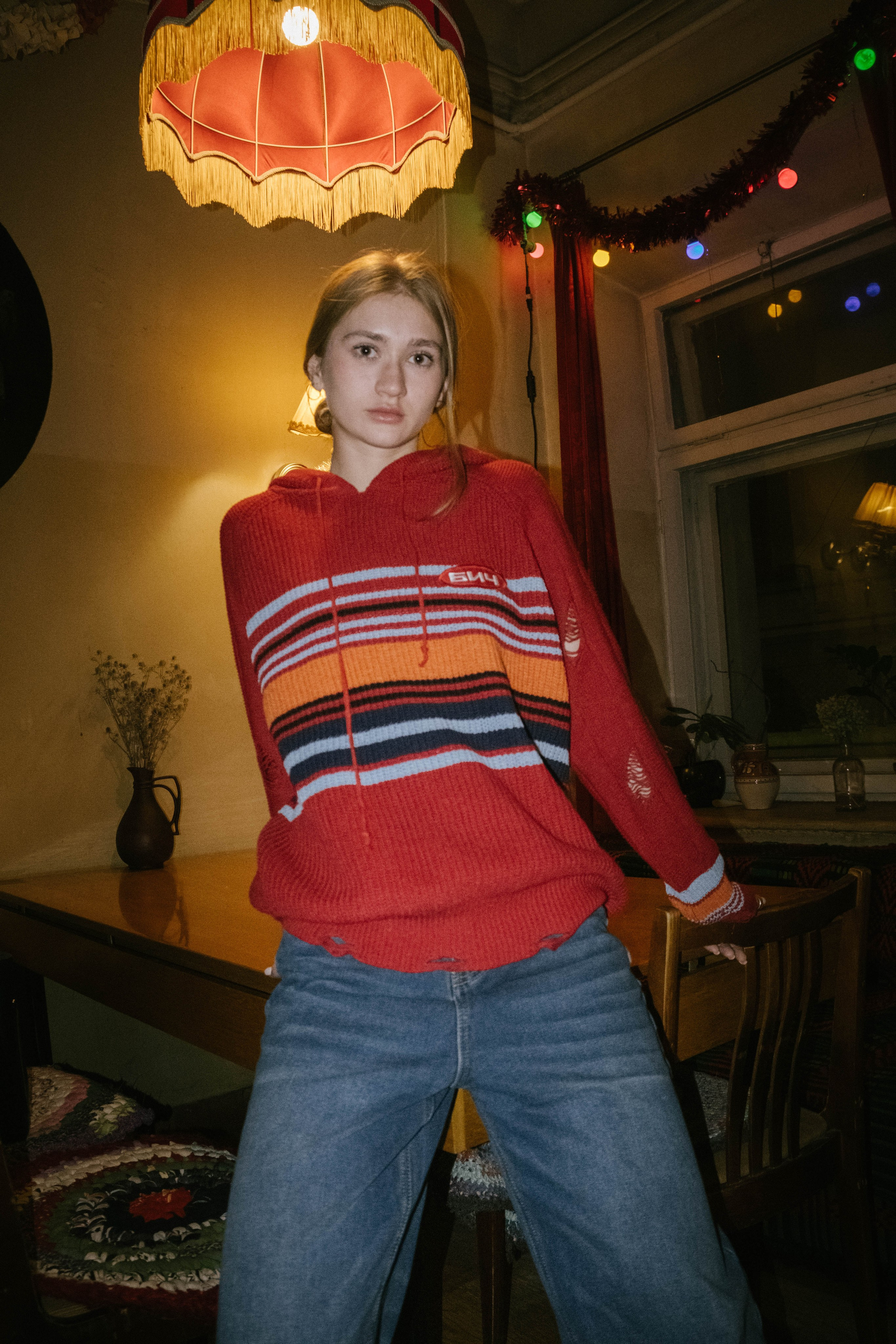 БИЧ (Бывший Интеллигентный Человек). Мари — фотограф и видеограф из Москвы