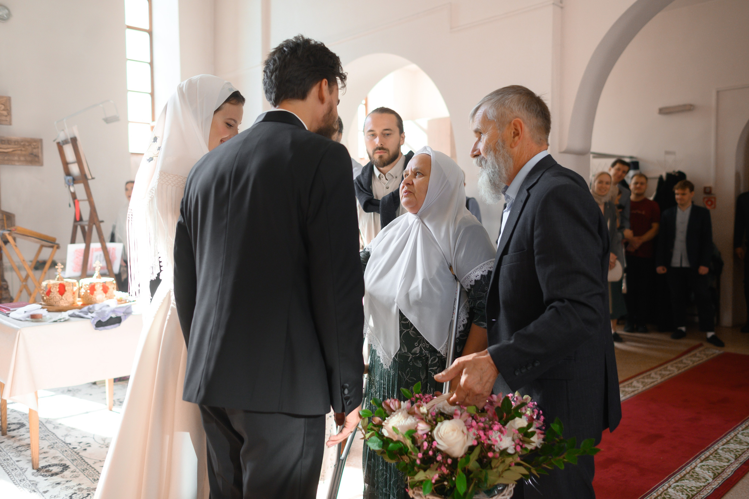 Александр & Елизавета. Семейный и свадебный фотограф в Санкт-Петербурге Серафима Смирнова