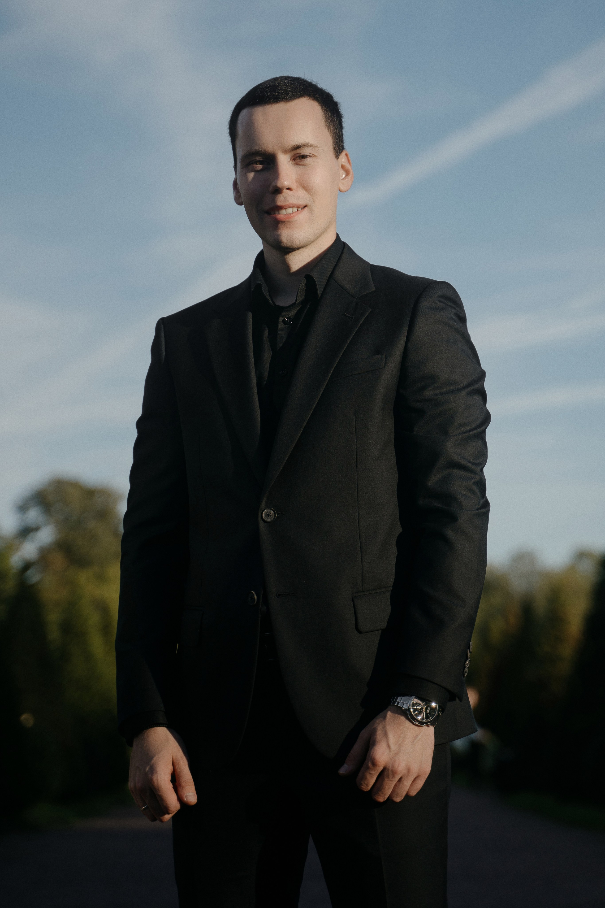 Игорь и Владислава. Свадебный и семейный фотограф в Санкт-Петербурге Дмитрий Панин