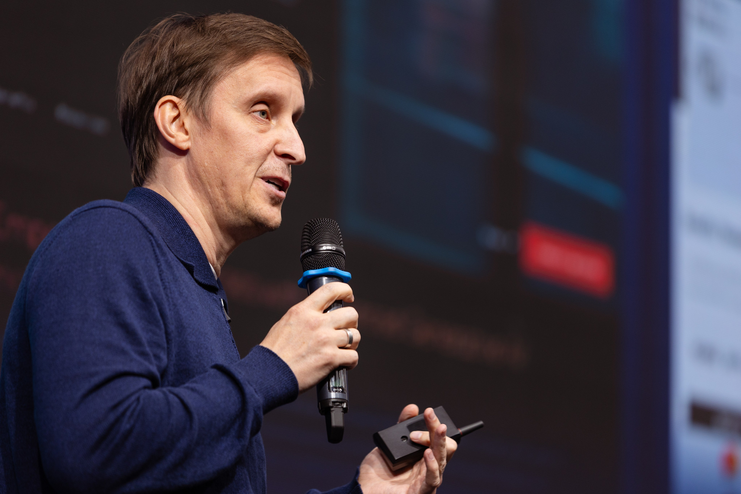 Конференция. Фотограф в Москве и московской области Елена Волкова