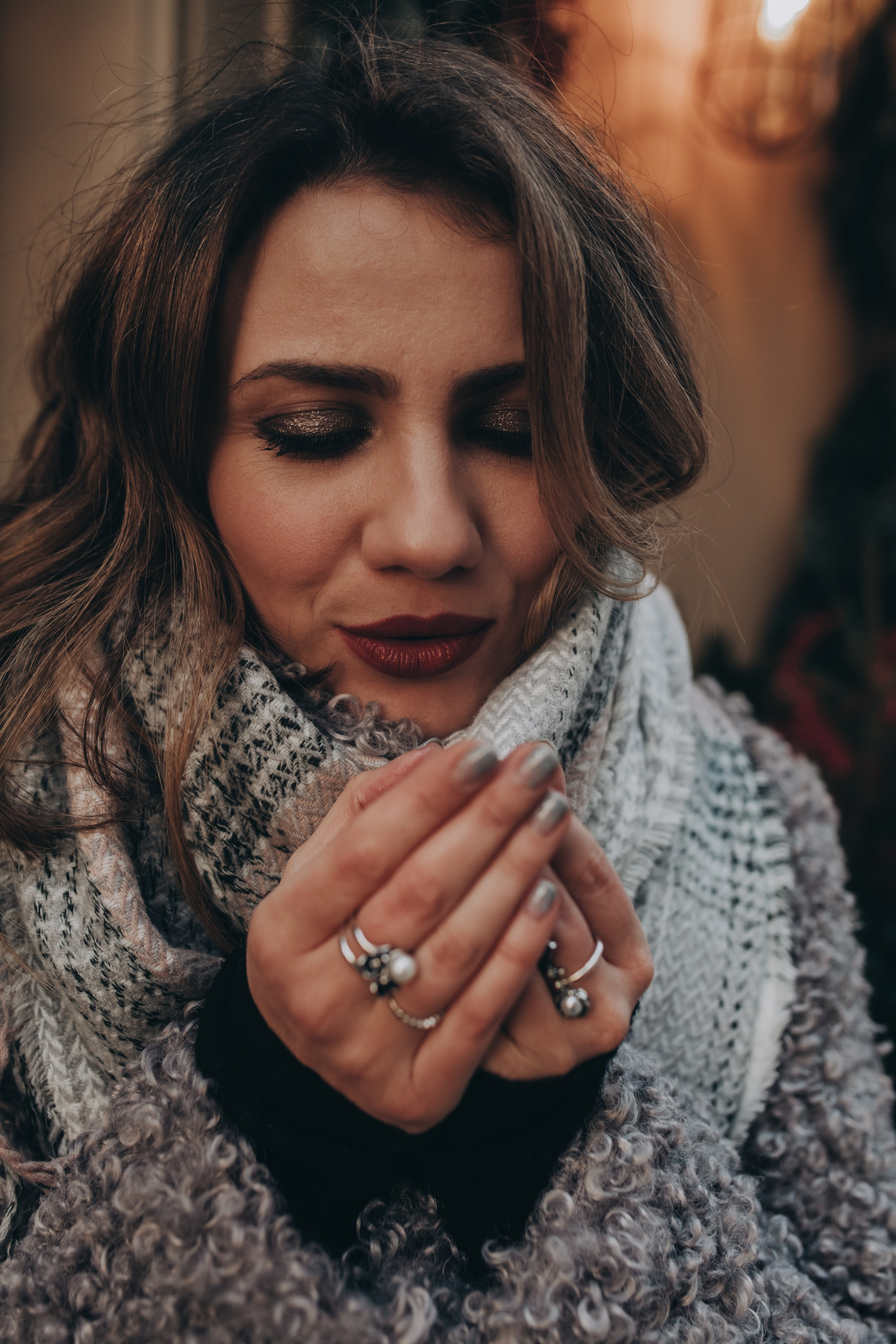 Настасья. Семейный фотограф Полина Сарина Москва