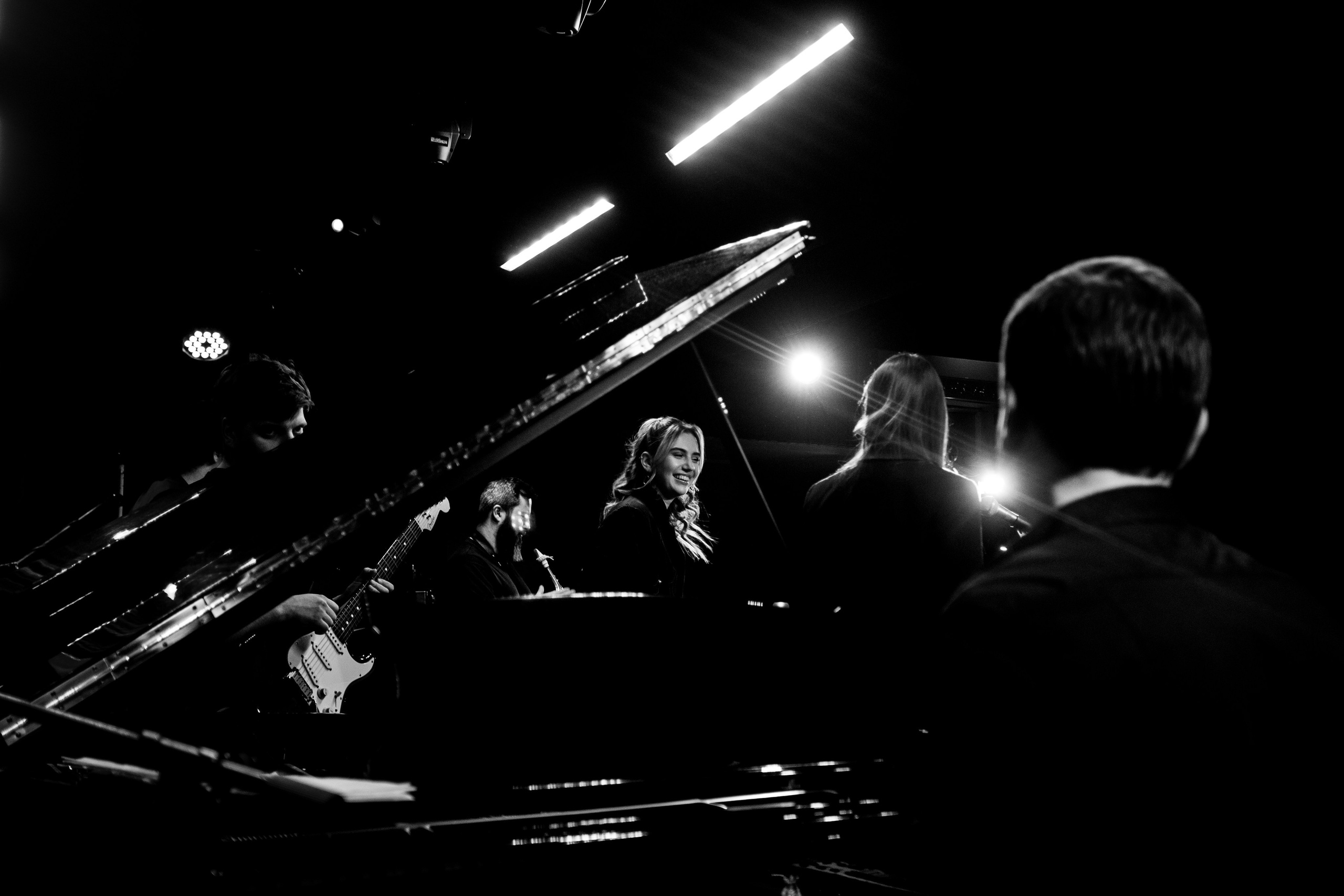 BACKSTAGE. Фотограф Юлия Курочкина