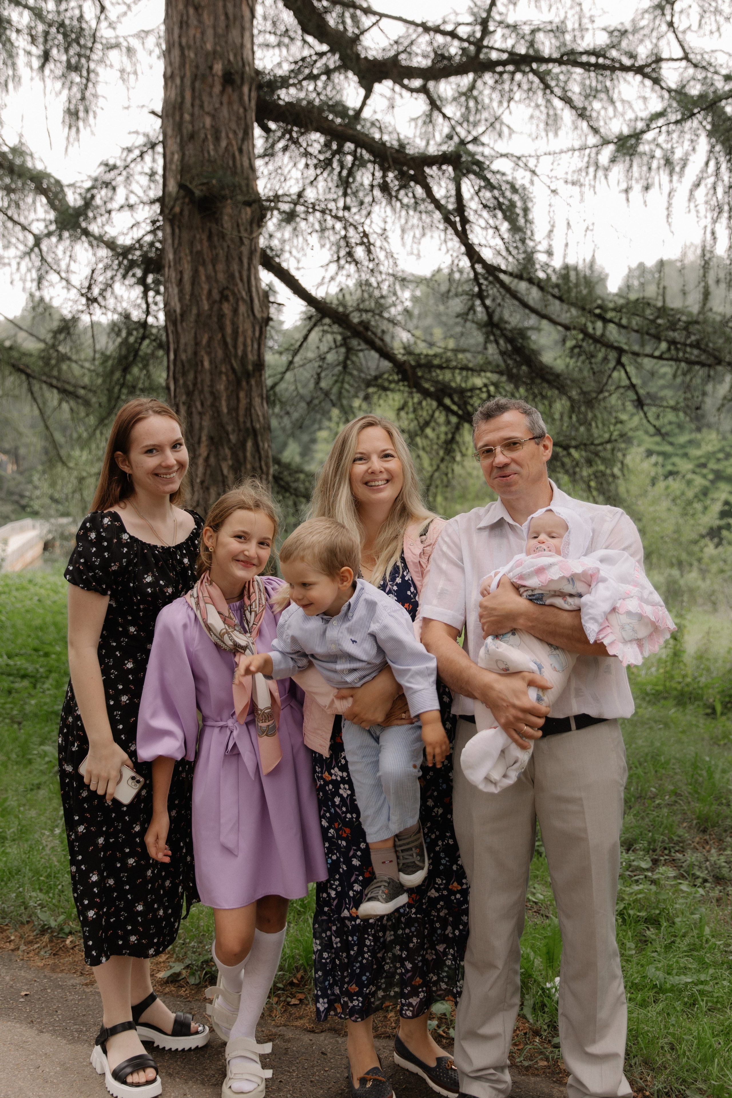 Крестины Олечки. Семейный и свадебный фотограф в Москве и Зеленограде Пилипенко Юлия