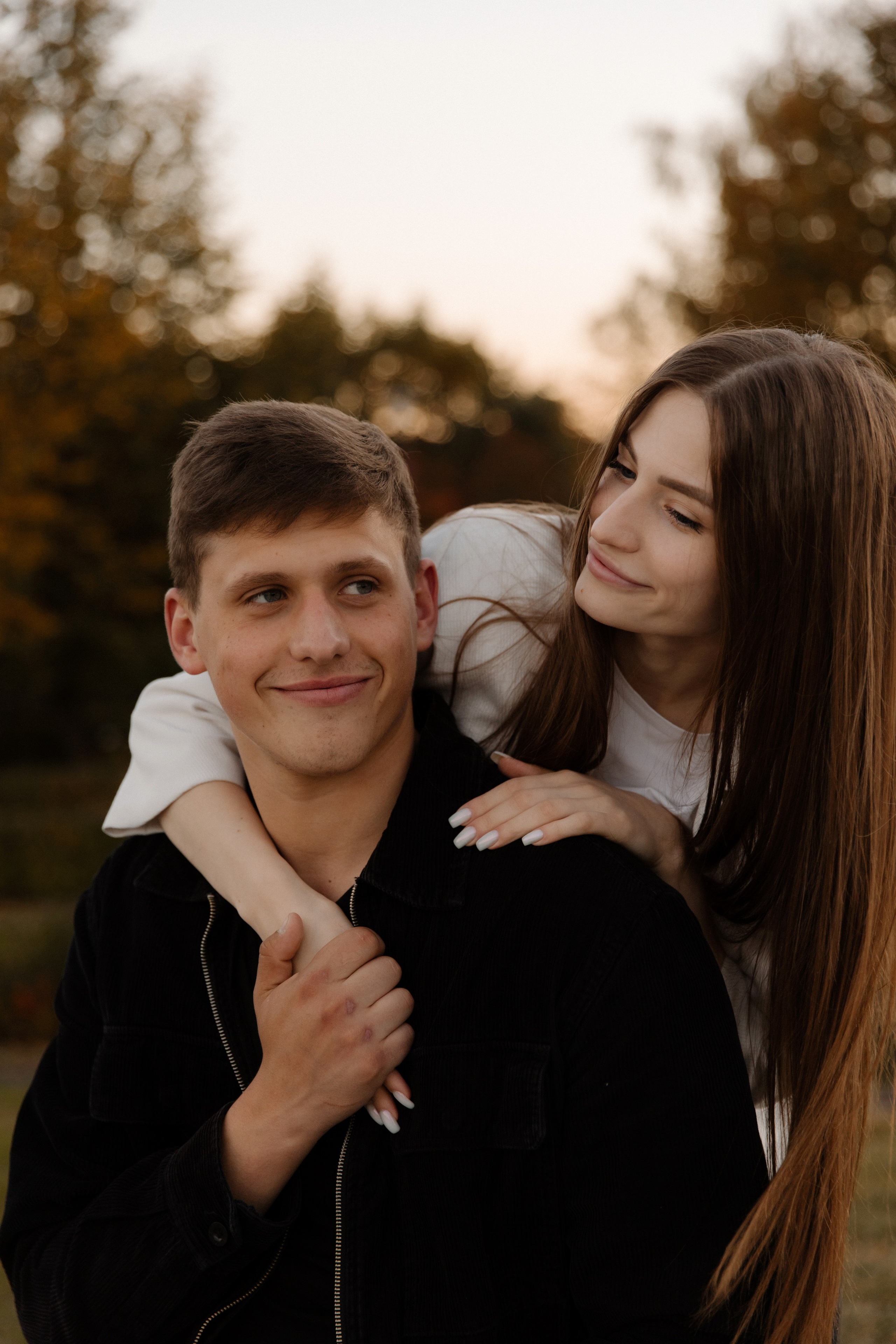 Антон и Алина. Семейный и свадебный фотограф в Москве и Зеленограде Пилипенко Юлия