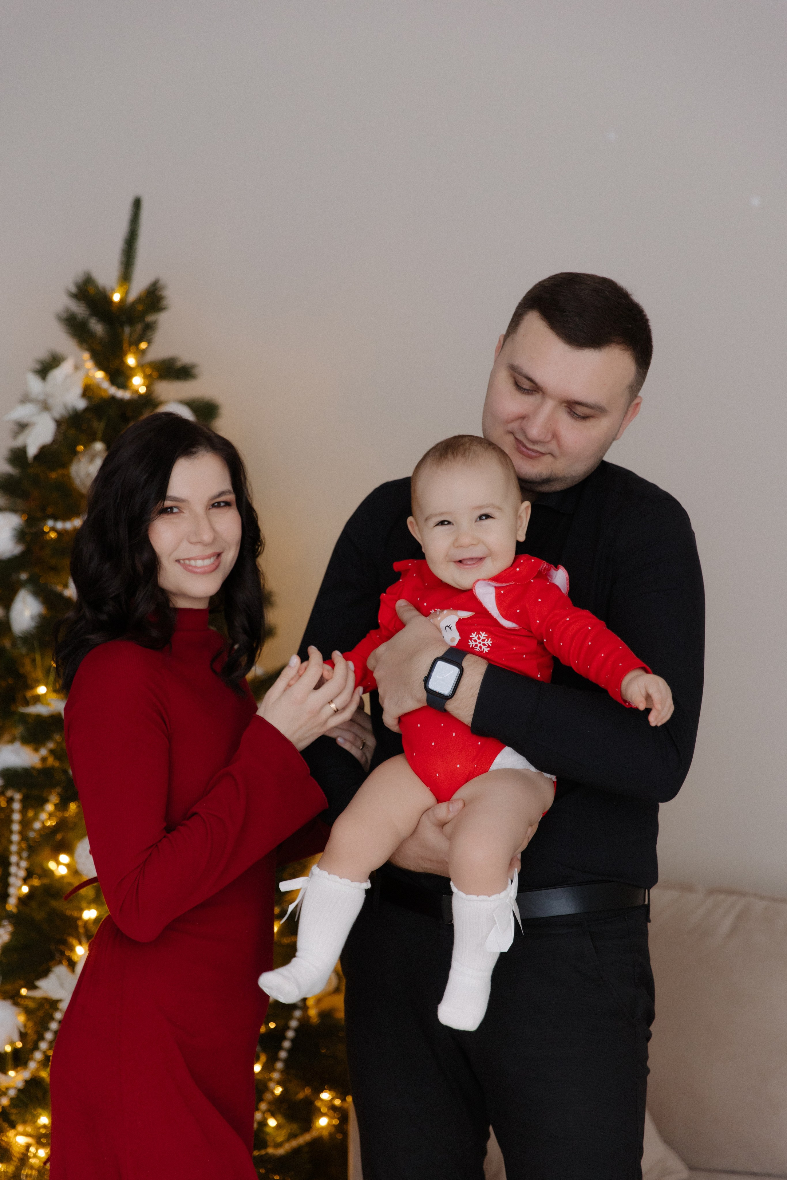 Семья Леши и Светы. Семейный и свадебный фотограф в Москве и Зеленограде Пилипенко Юлия