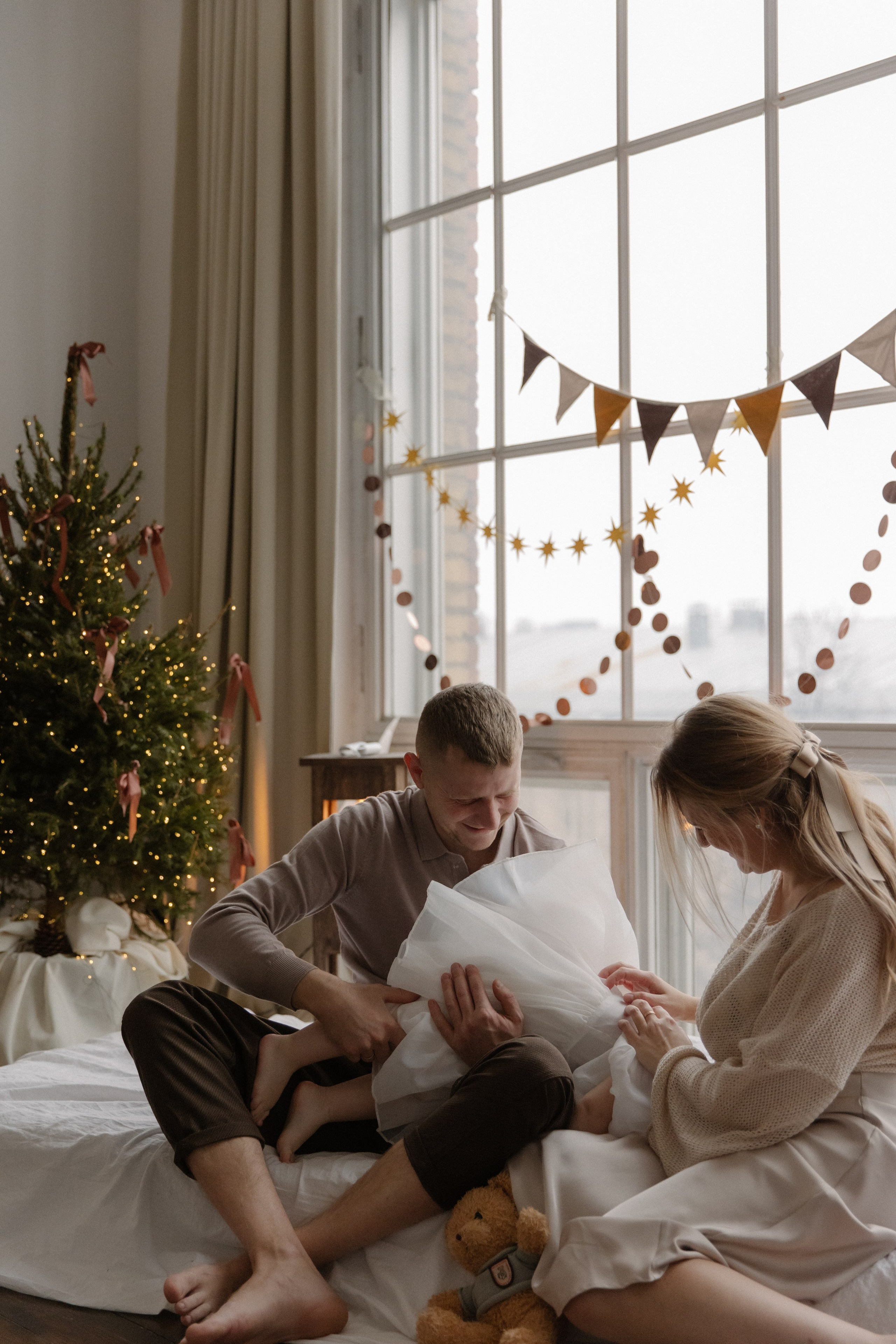 Семья Сергея и Инны. Семейный и свадебный фотограф в Москве и Зеленограде Пилипенко Юлия