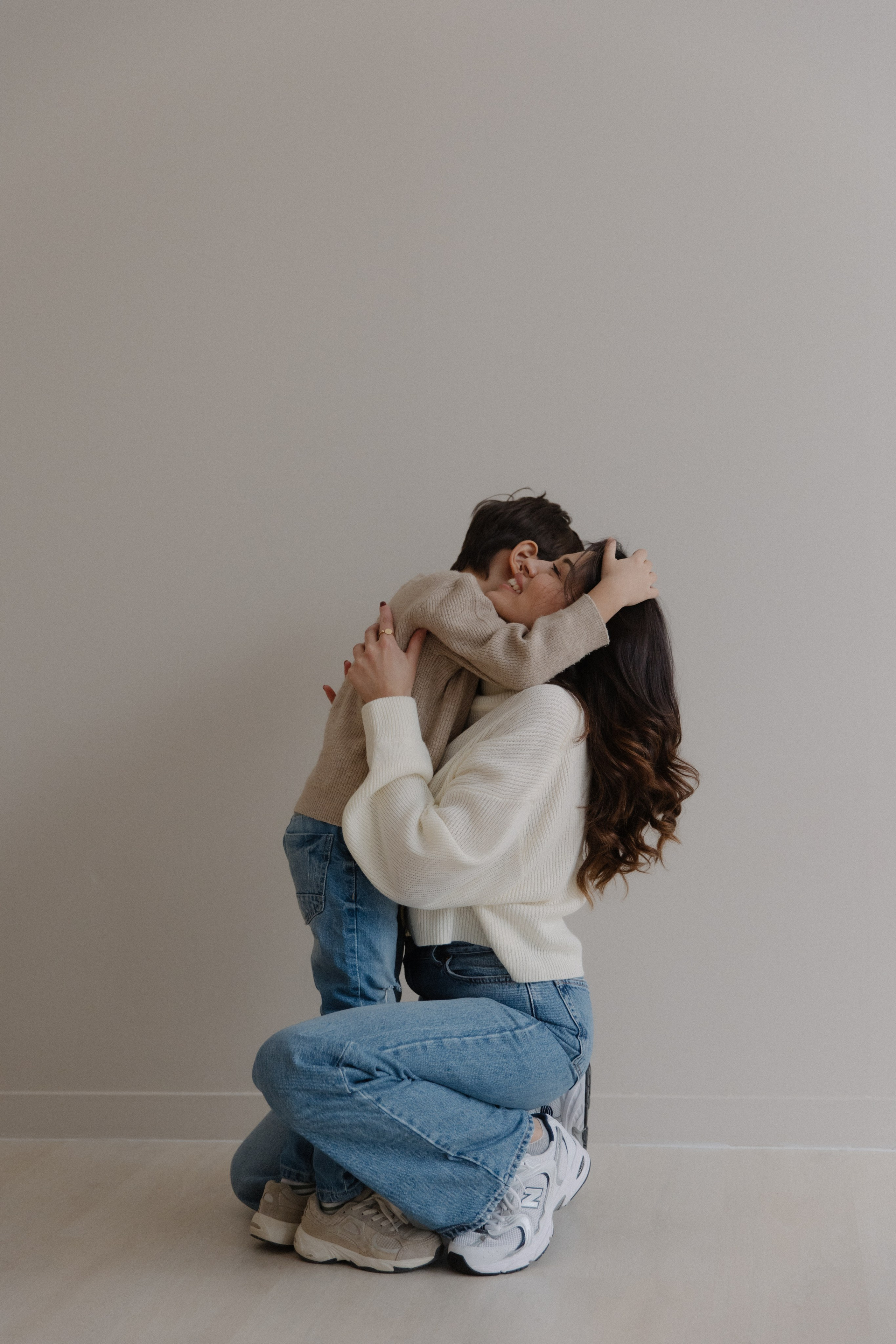 Семья Сахилы и Вугара. Семейный и свадебный фотограф в Москве и Зеленограде Пилипенко Юлия