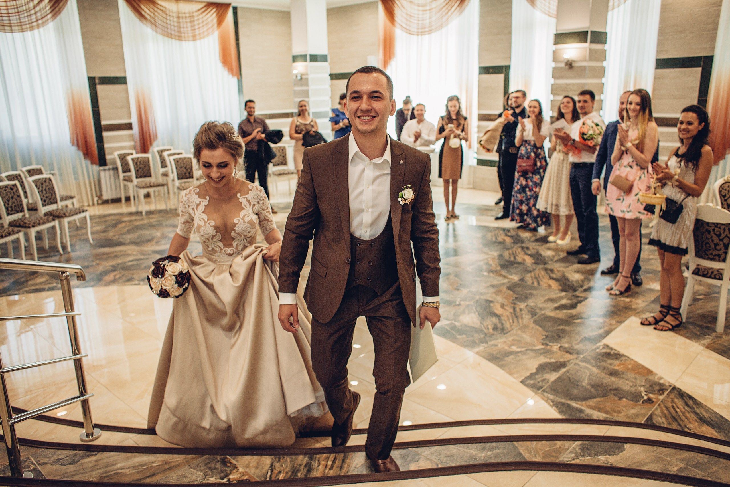 Софья и Камиль. Портфолио