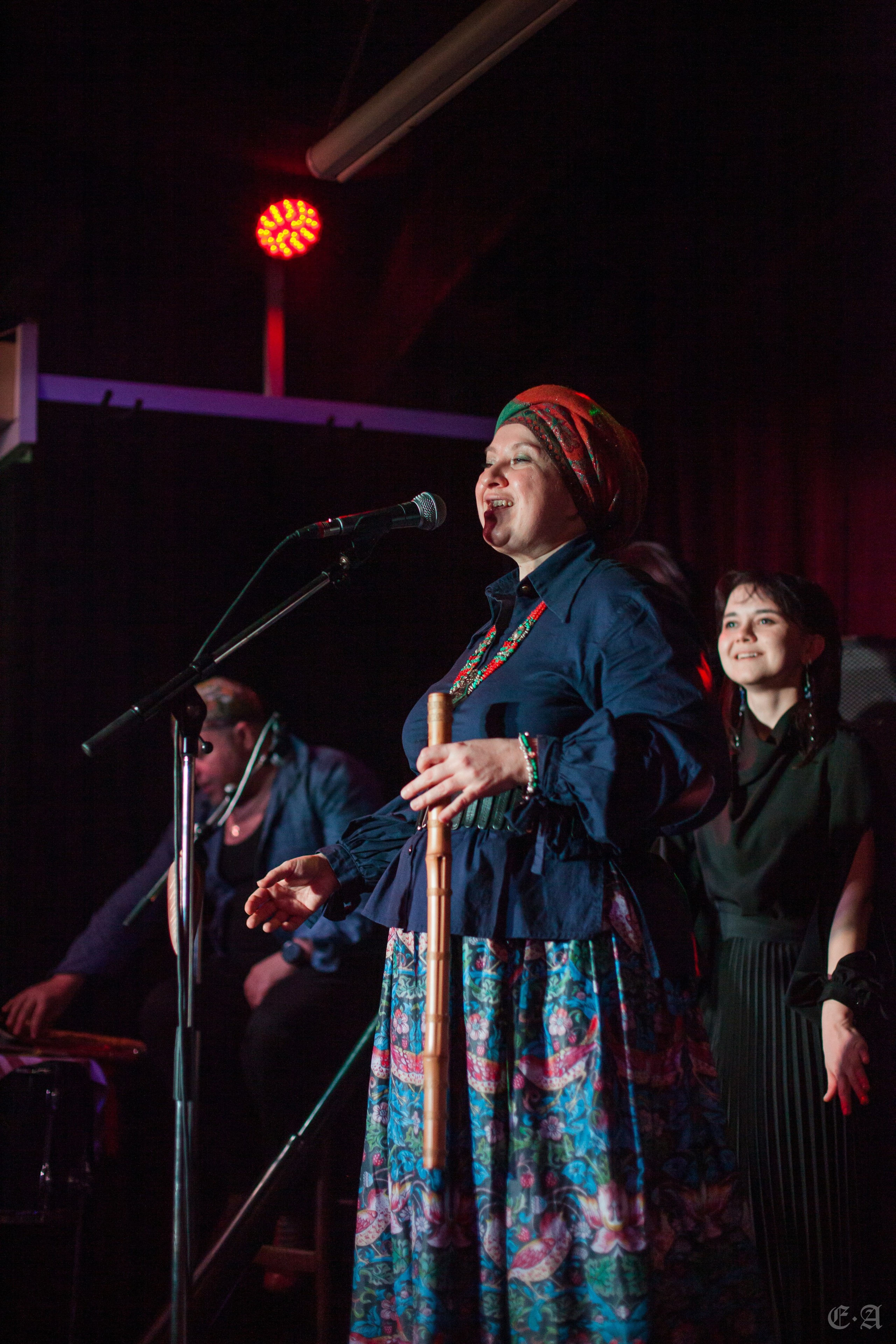 Dara Yara в «Алиби». Фотограф Ellairen