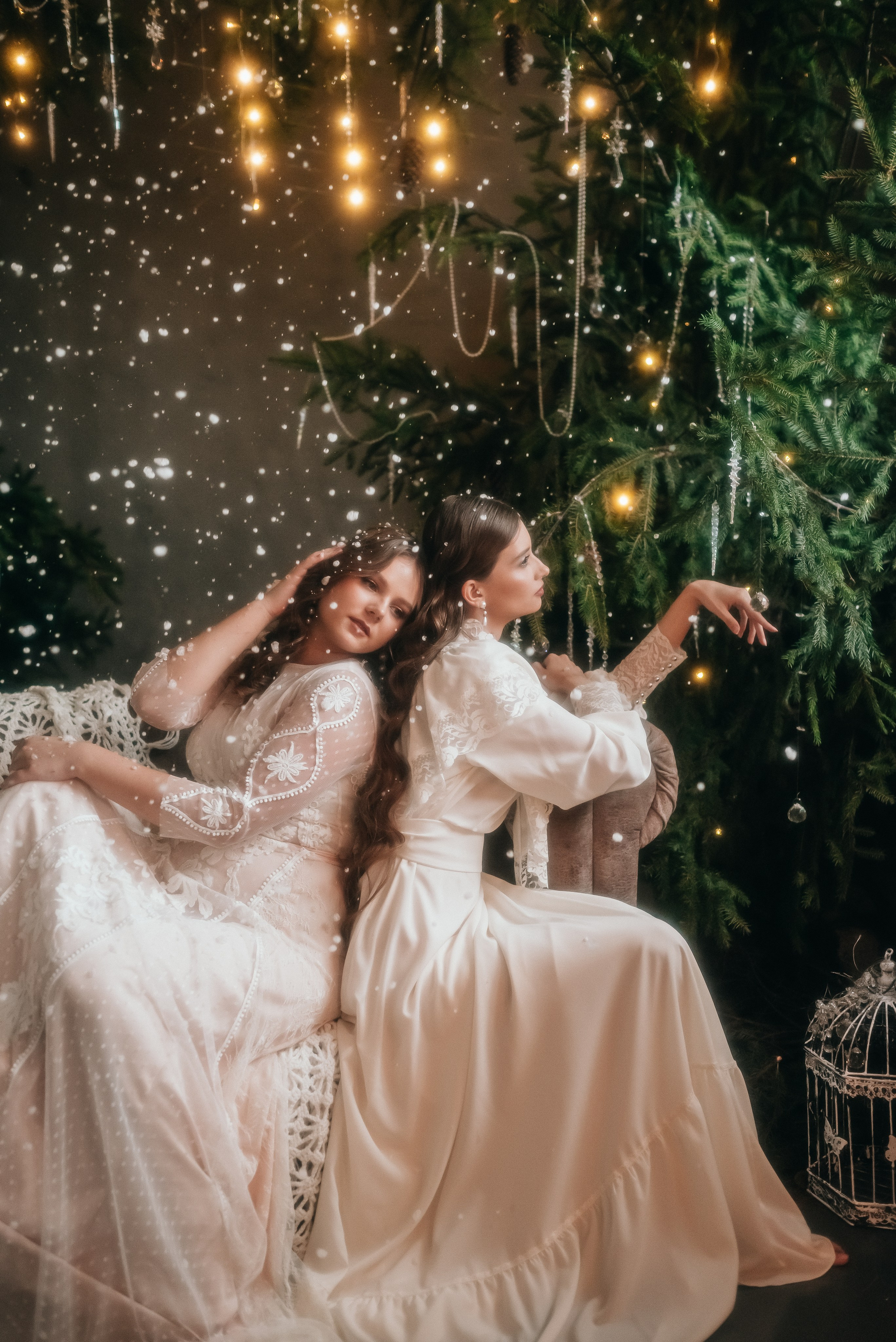 Фотосессия в стиле ретро в фотостудии Magic в Кемерово