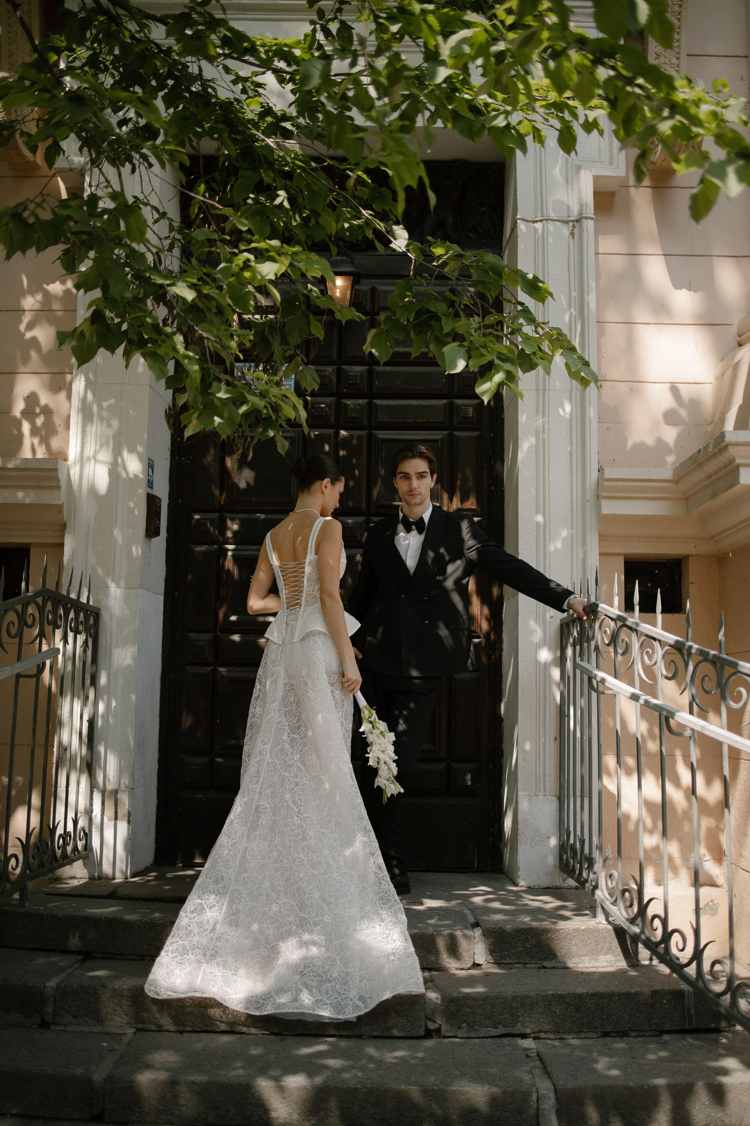 На кабриолете. Фотограф Родионова Екатерина в Москве и Оренбурге