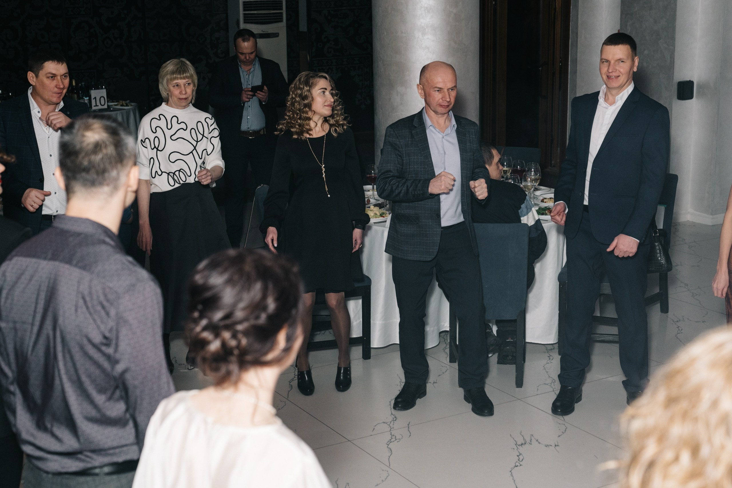 Корпоратив День Энергетика. Свадебный и Мужской фотограф