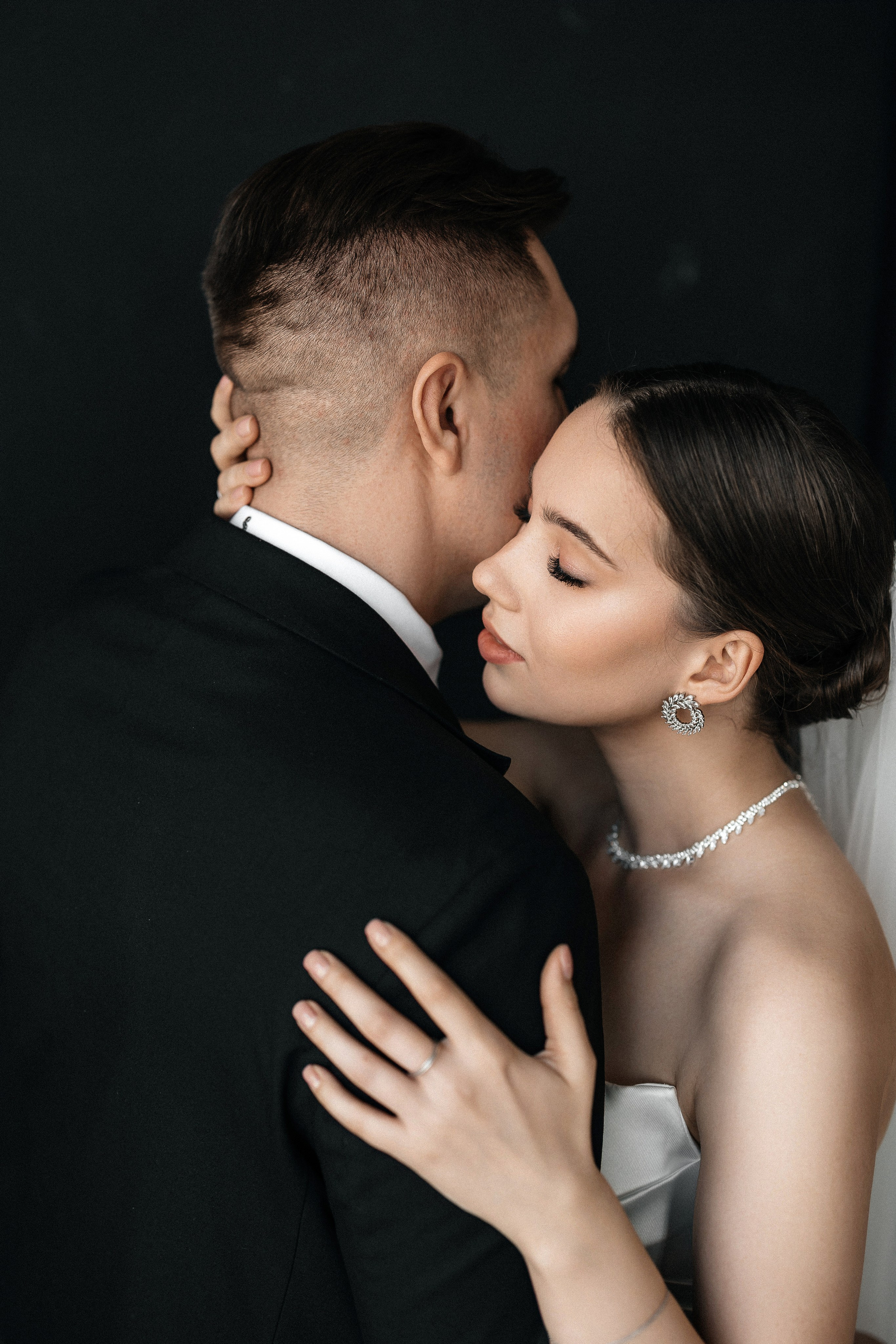 Вячеслав & Алина | 25.09.25. Свадебный и семейный фотограф в Омске Евгения Хакимова