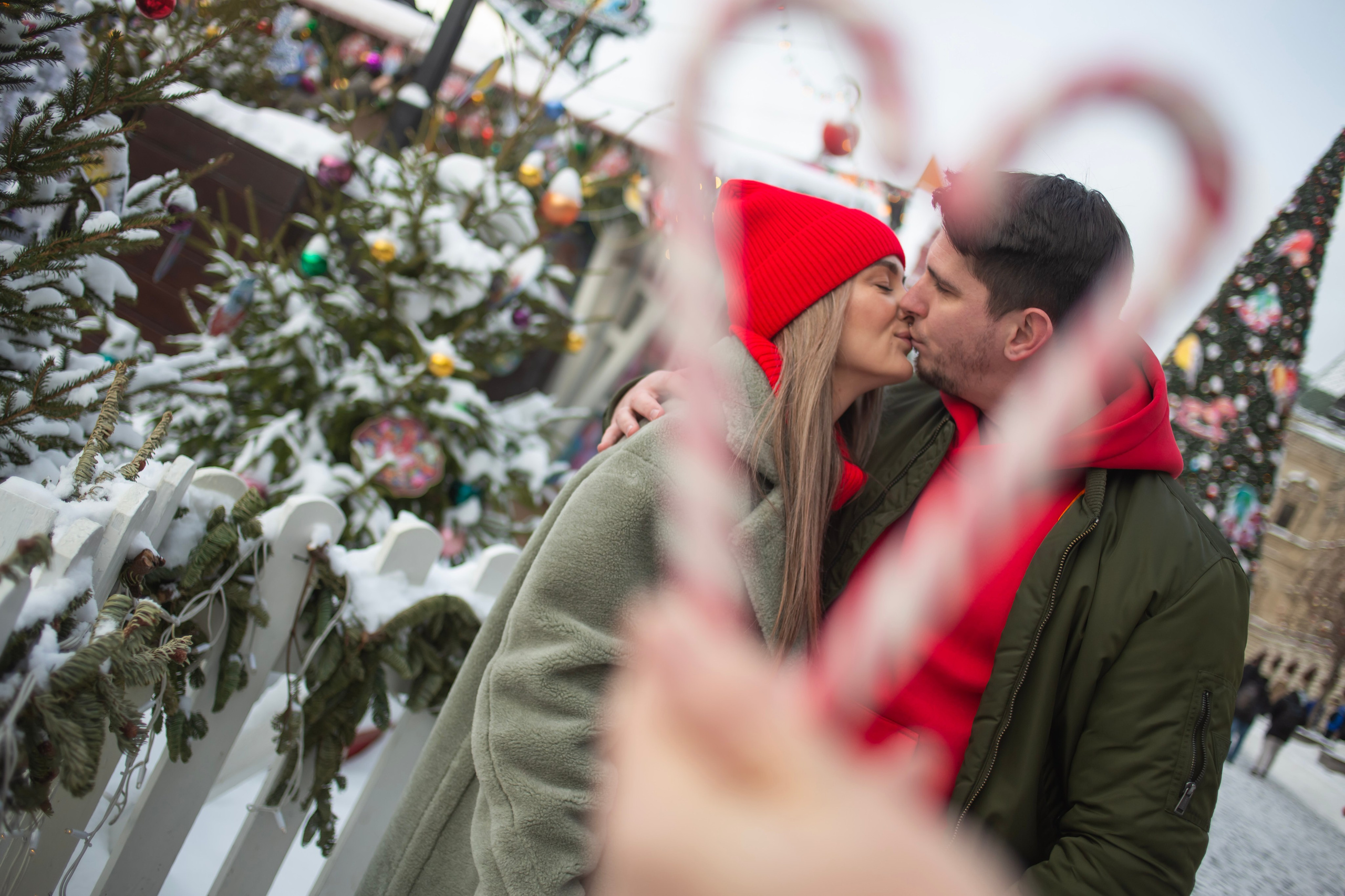 НОВЫЙ ГОД. Семейный и детский фотограф в Москве и МО — Александра