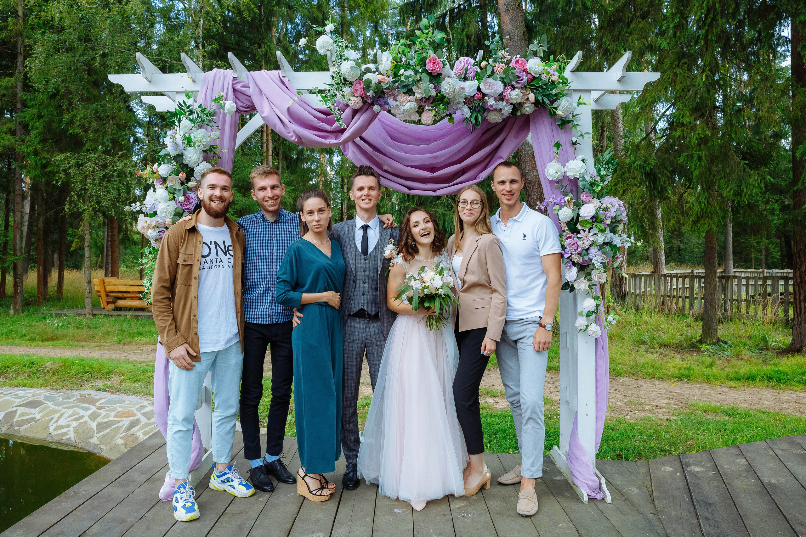 Владислав и Анна. Репортажный фотограф на мероприятие в Москве Алексей Терентьев