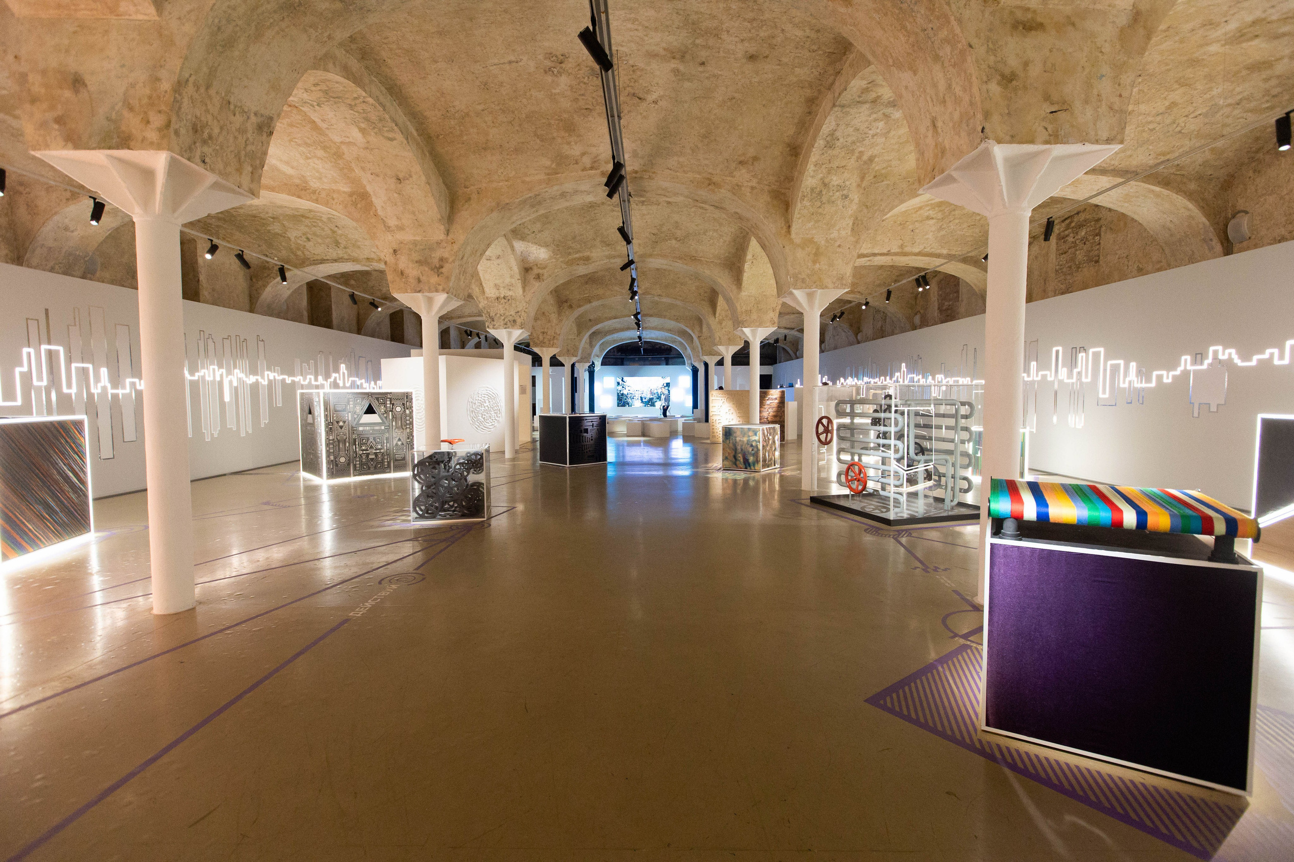 Открой Моспром. Механизмы большого города. Репортажный фотограф на мероприятие в Москве Алексей Терентьев