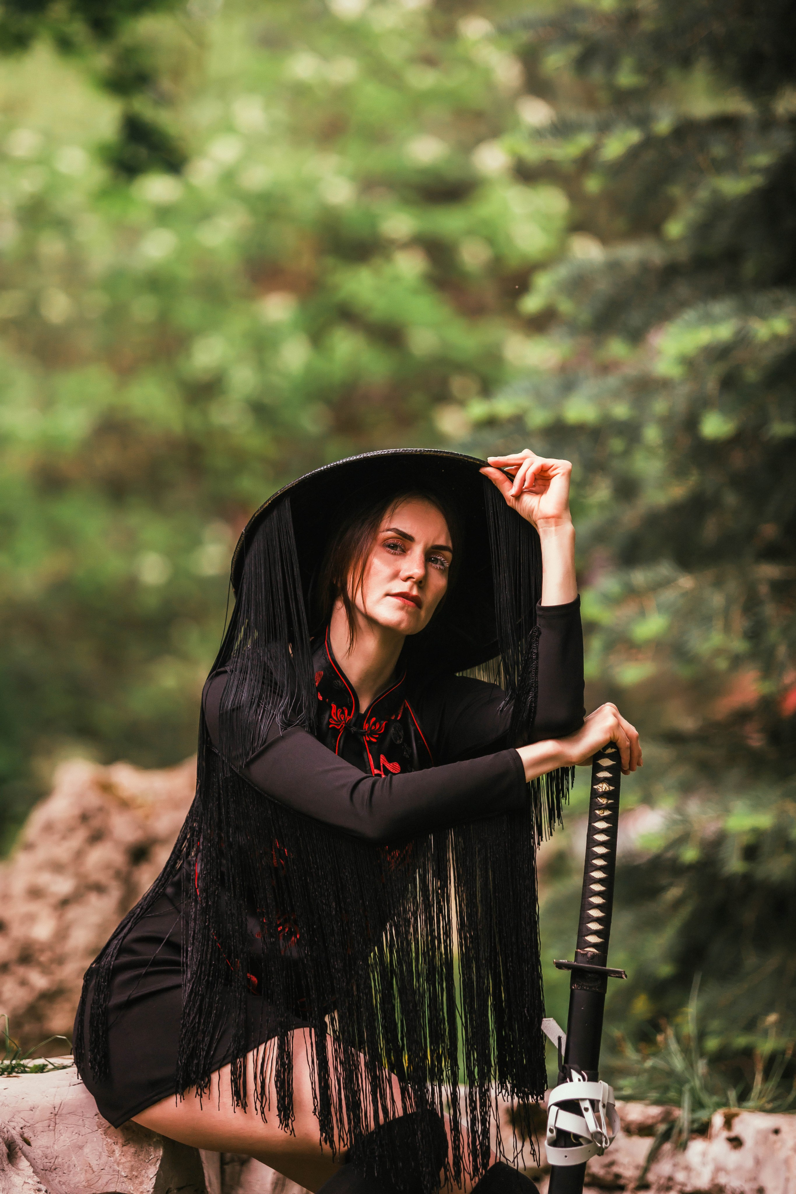 Парк Хуамин в Москве и фотосессия в китайском стиле. Семейный и детский фотограф в Москве Мария Быкова