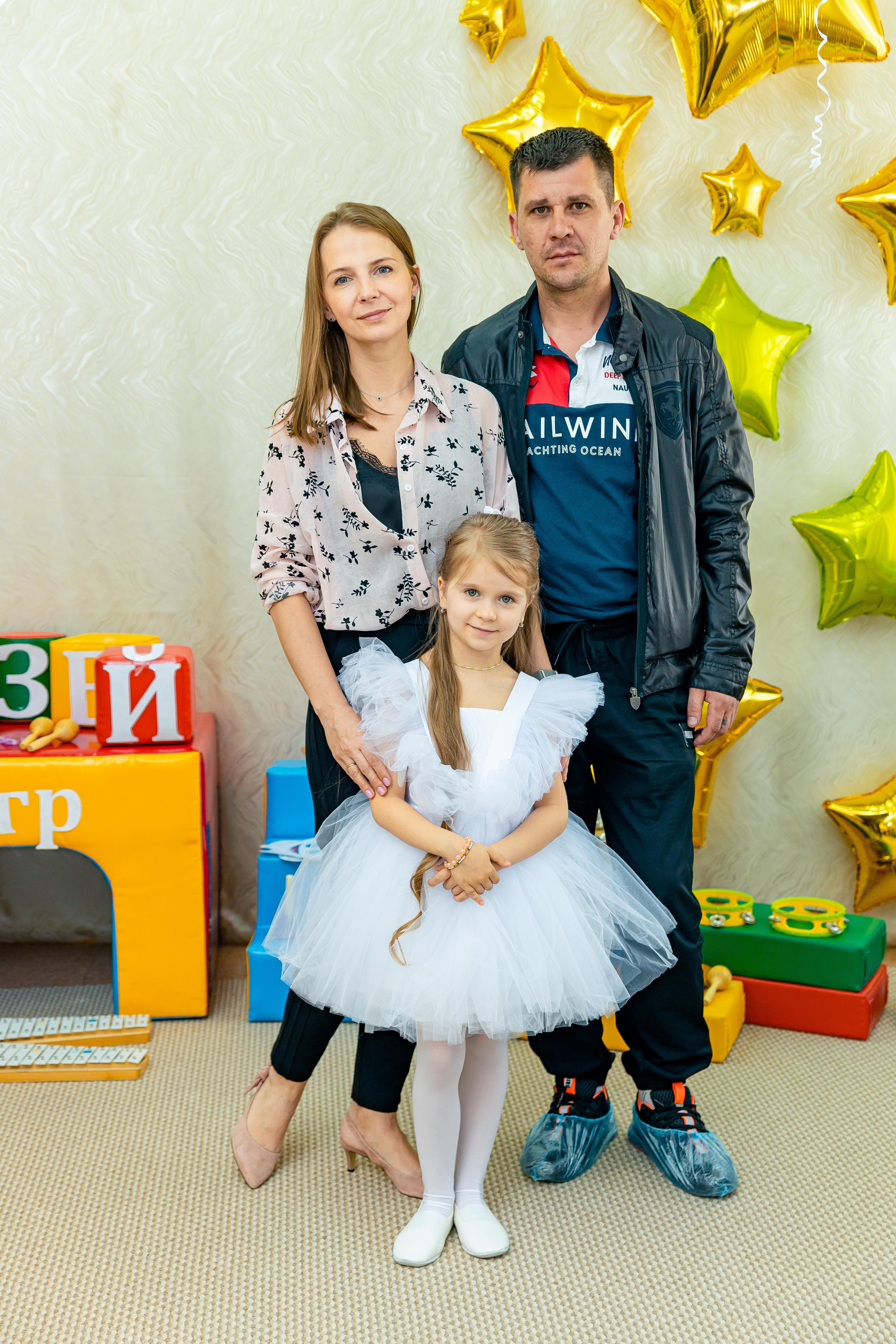 Выпускной в детском саду. Фотограф в Барнауле Юлия Яковлева