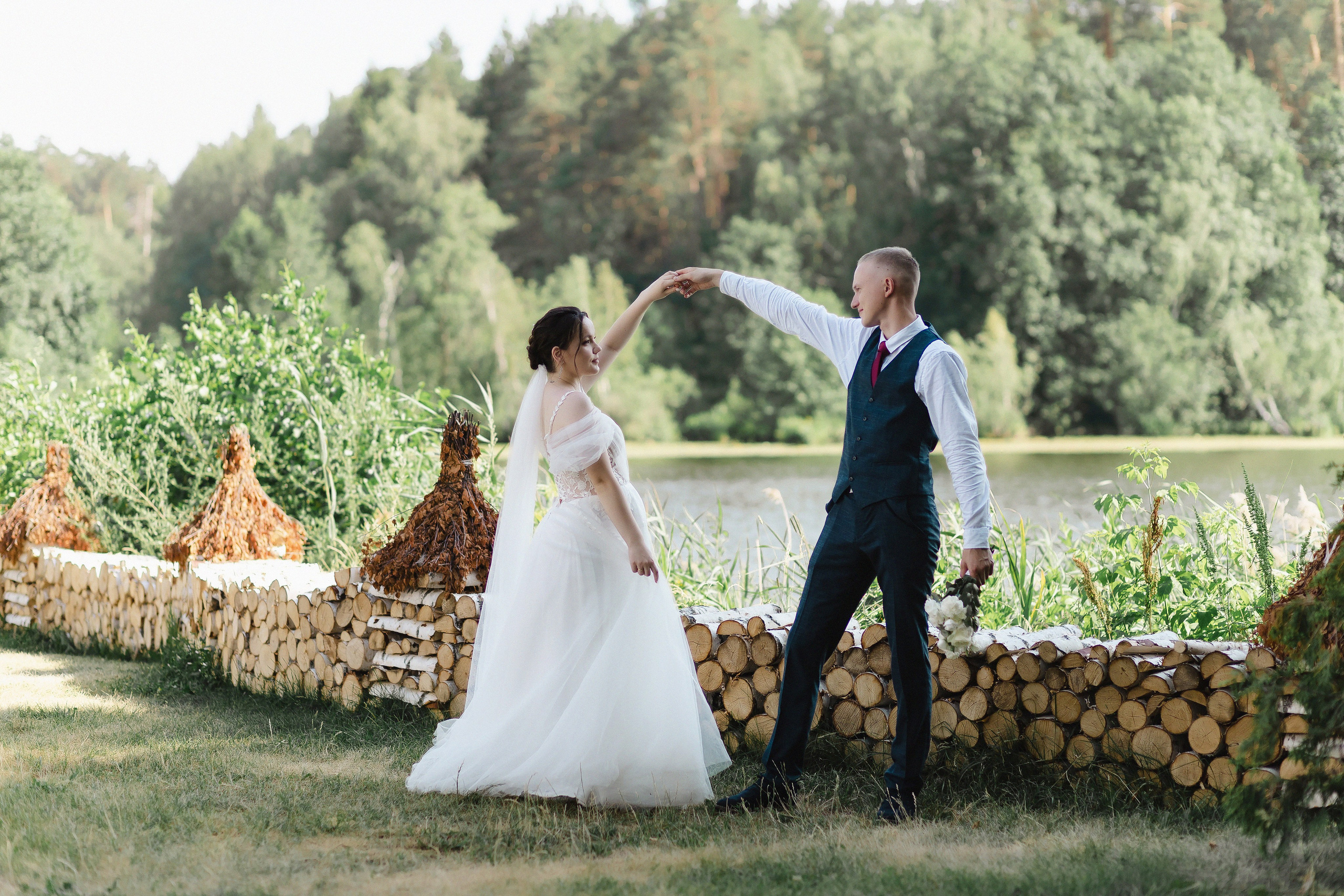 Ульяна и Саша. Свадебный и семейный фотограф в Казани и Волжске
