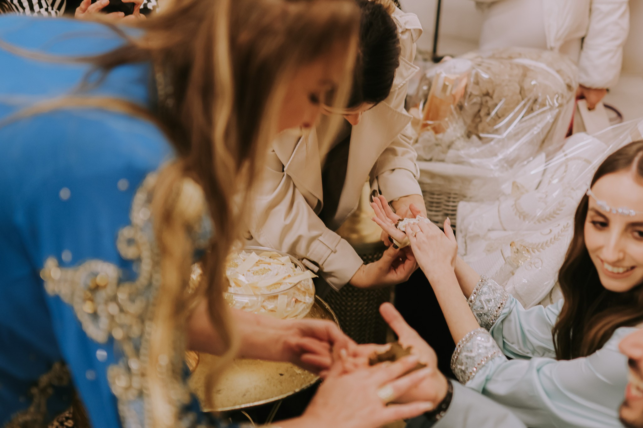 Rotem's Mikvehe and Hina, November 2024. Photographer in Israel Alice Milchin