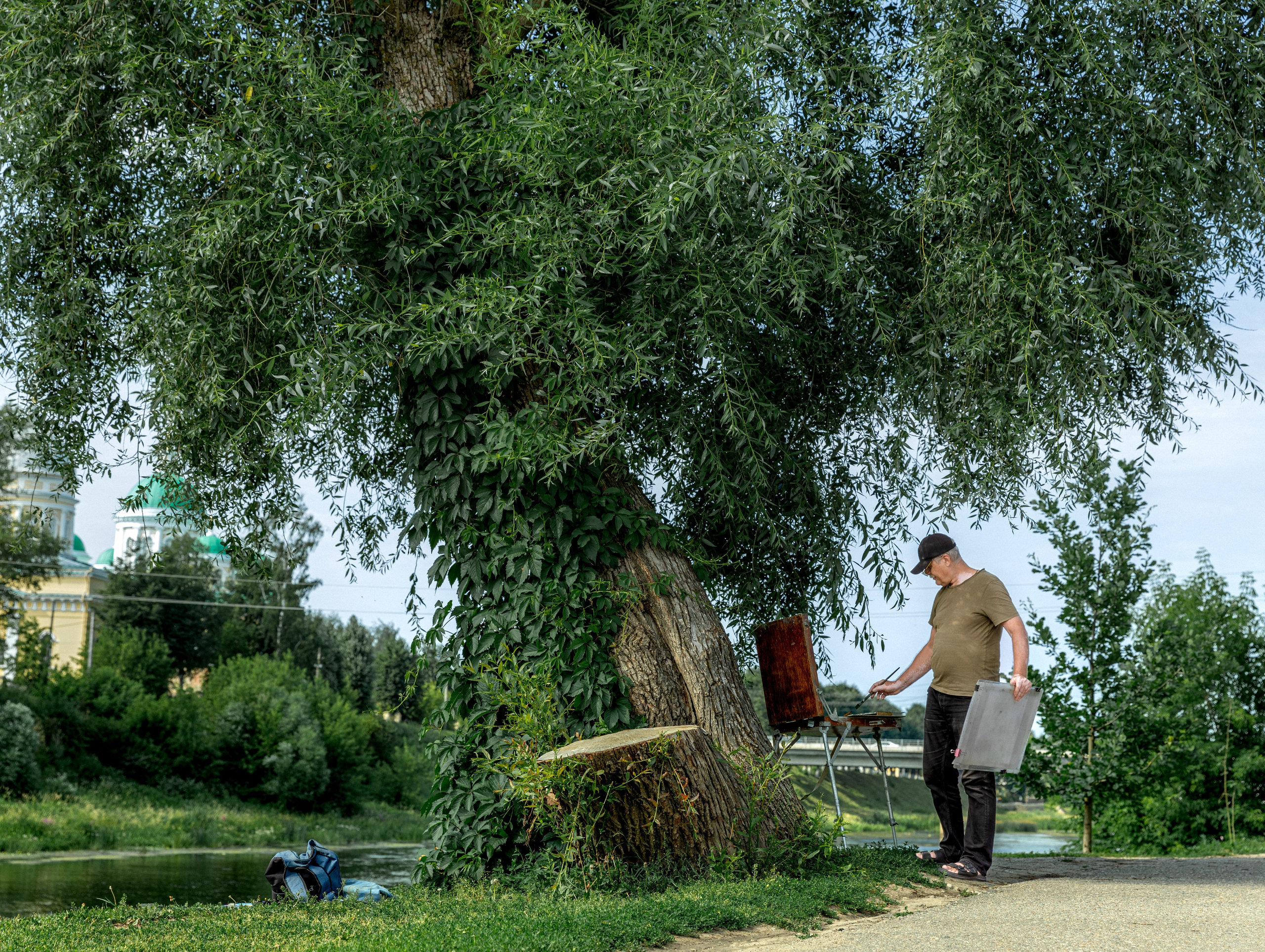 Андрей Александрович Акатьев. Семейный и детский фотограф в Обнинске Анастасия Улитко